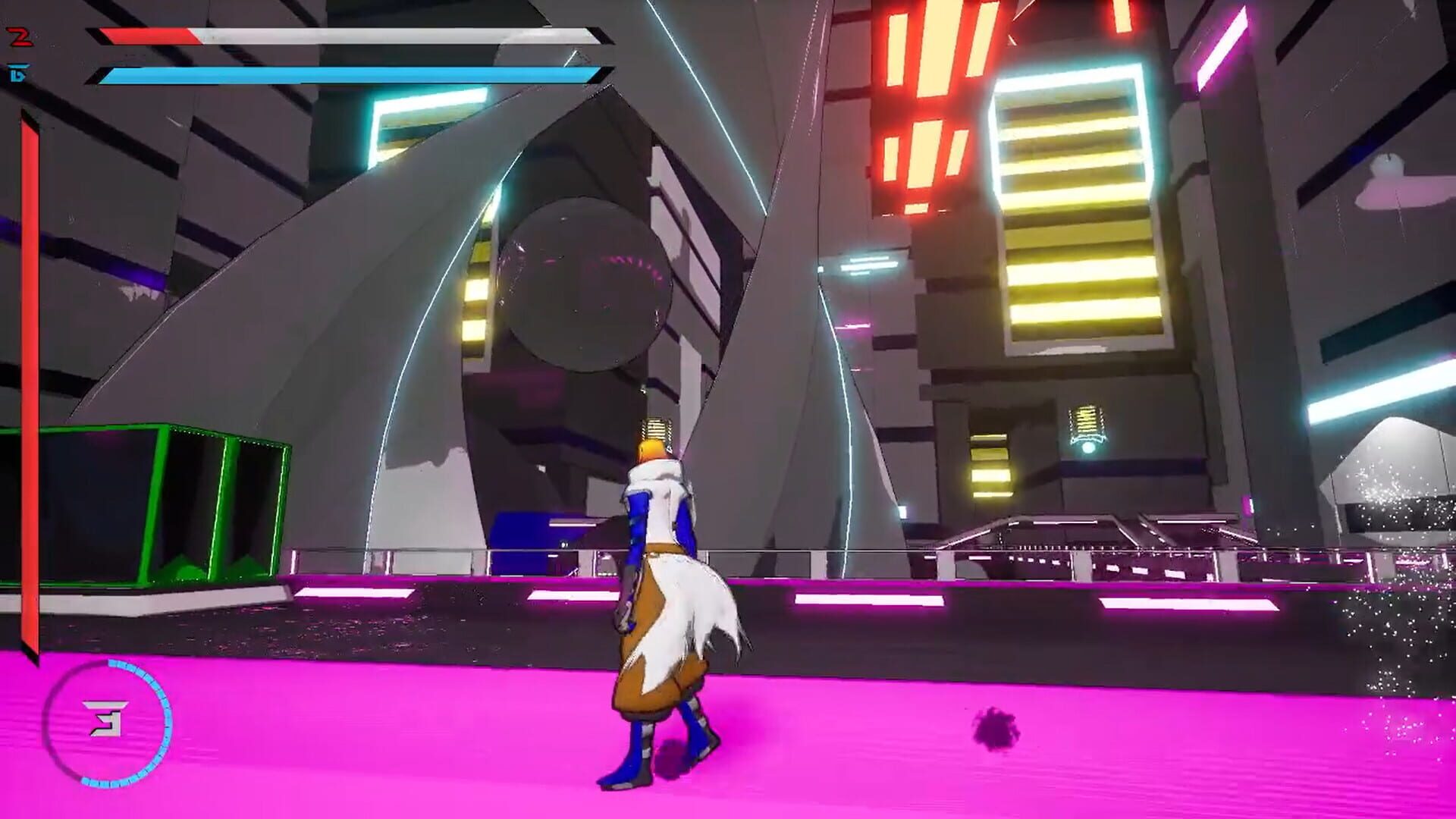 War-Gene - Screenshot