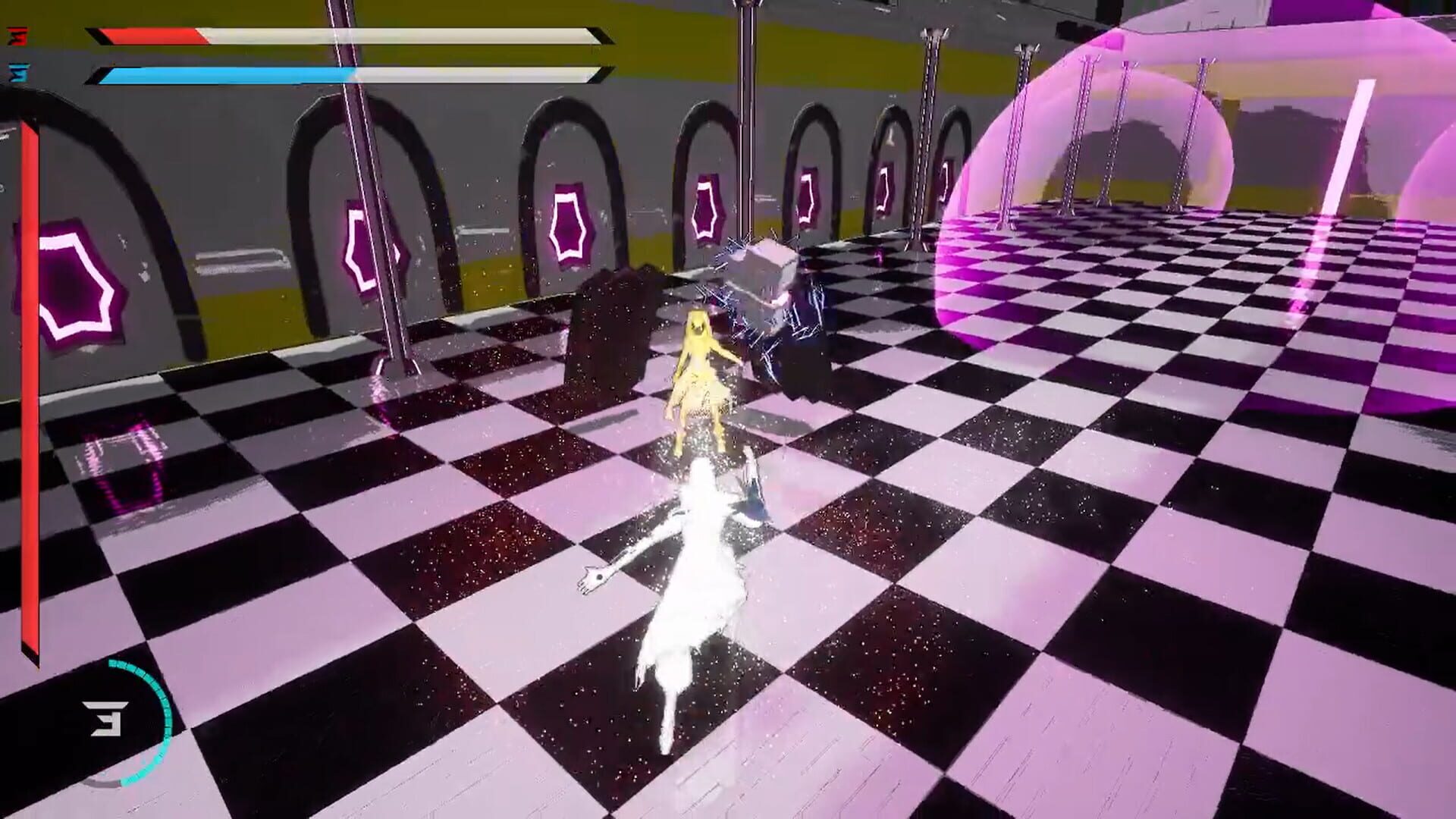 War-Gene - Screenshot