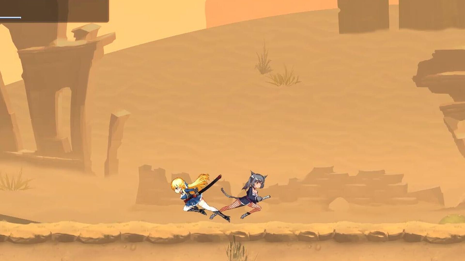 Azur Ring: Virgin and Slave's Phylacteries - Screenshot