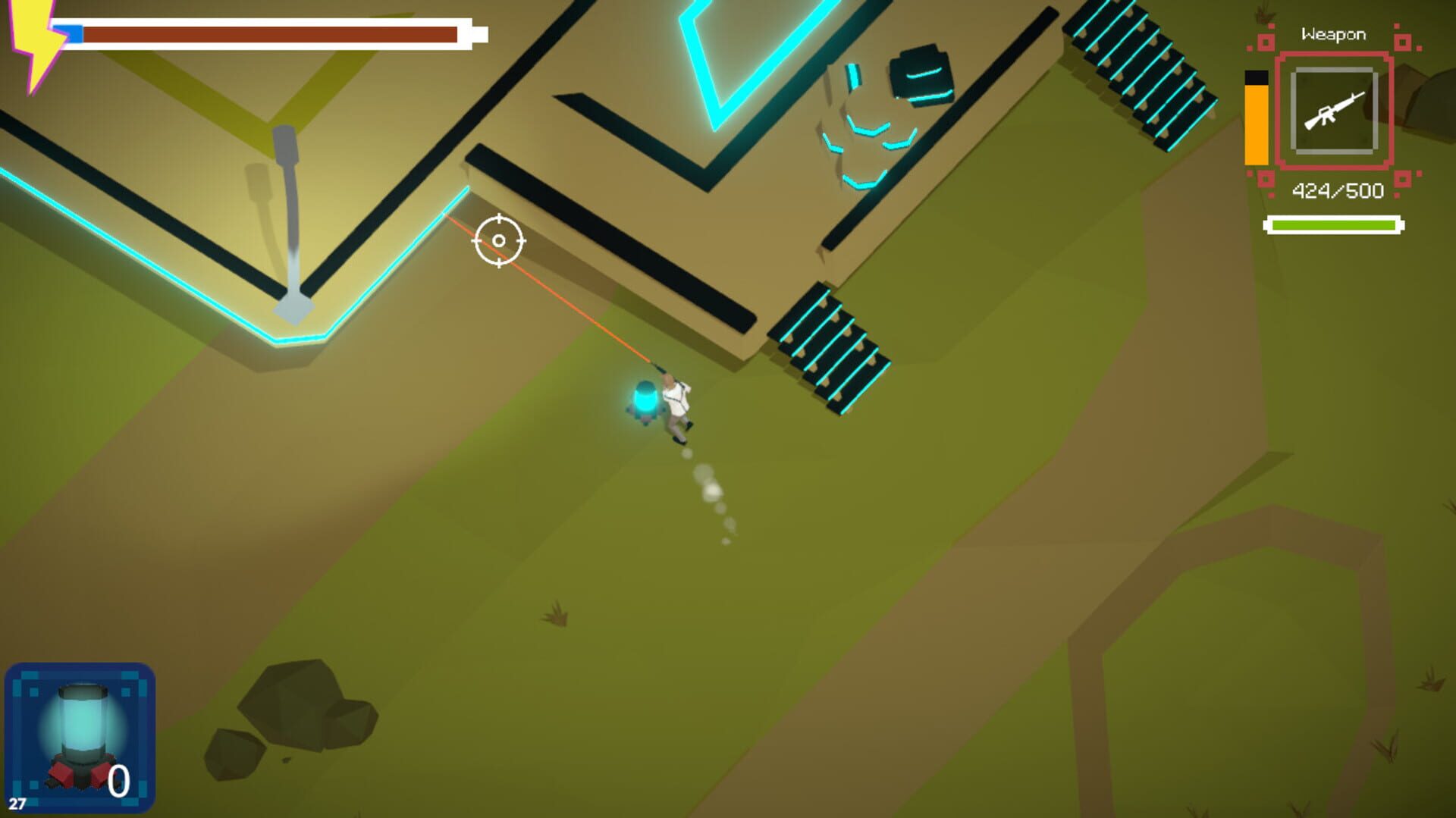 Tech Madness - Screenshot