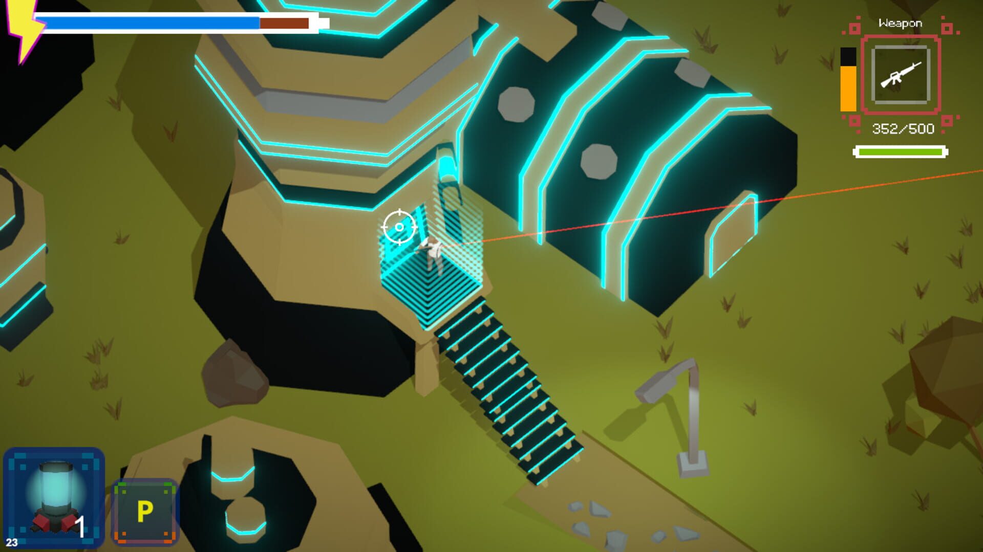 Tech Madness - Screenshot