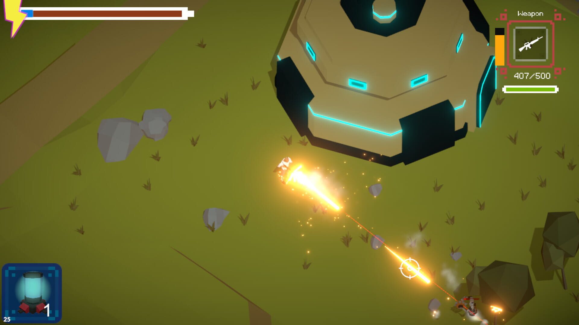 Tech Madness - Screenshot