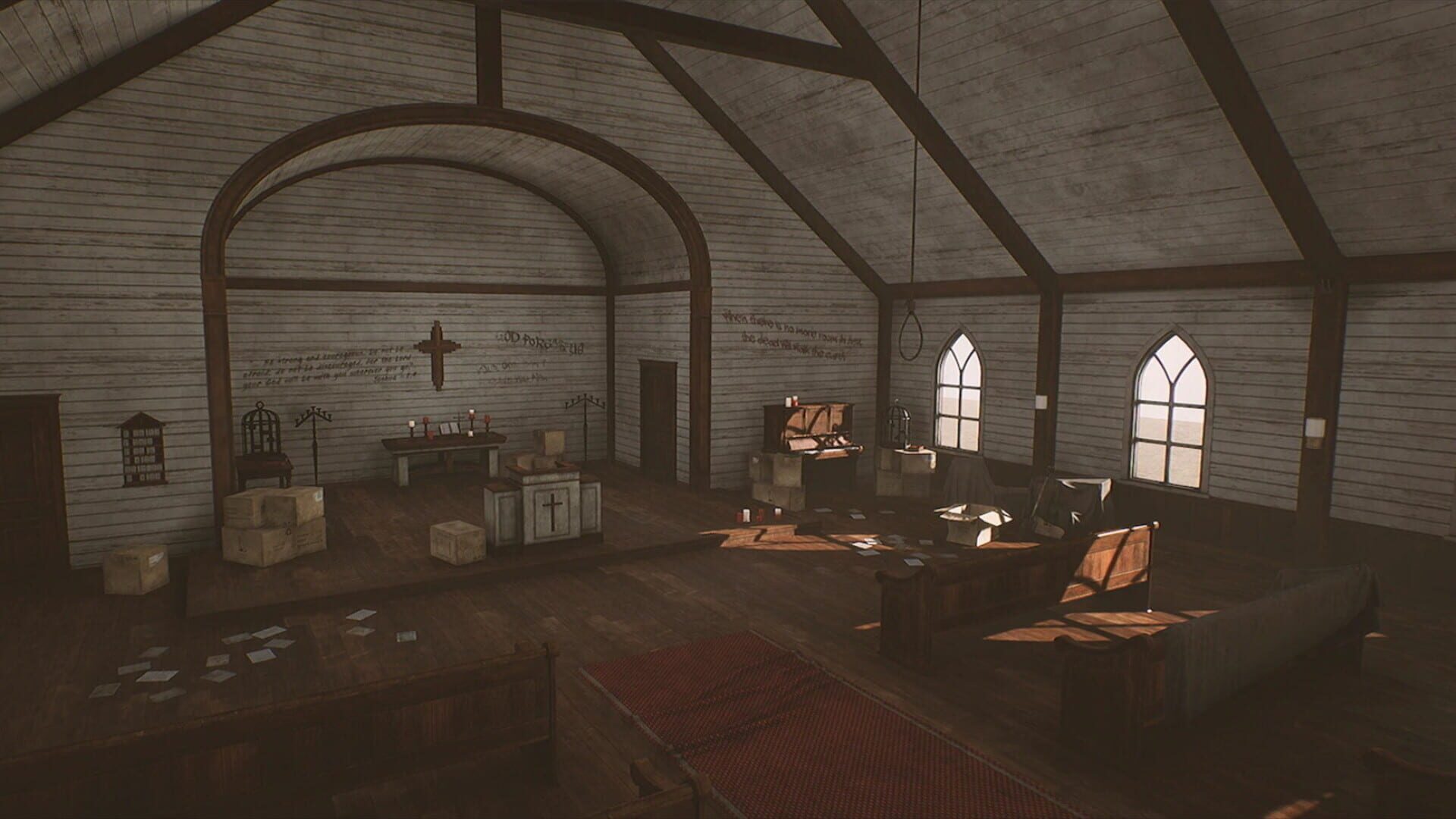 Dead Hope - Screenshot