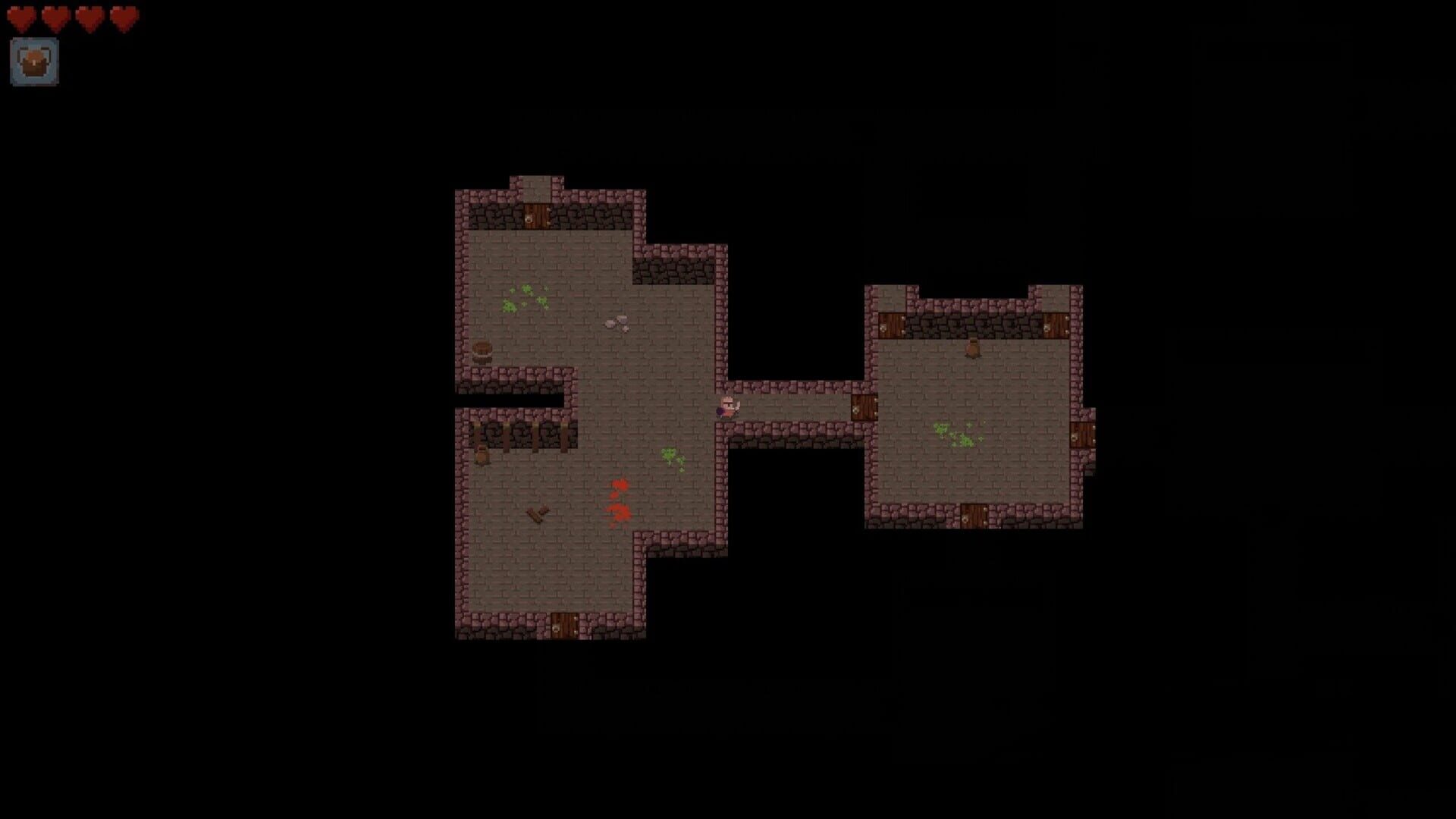 Spirit of dungeon - Screenshot