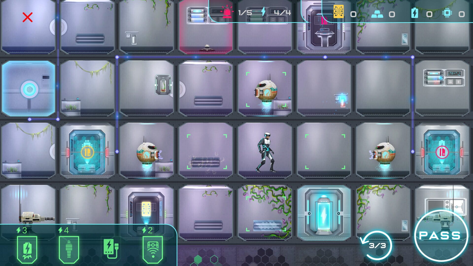 UFO Stalker - Screenshot