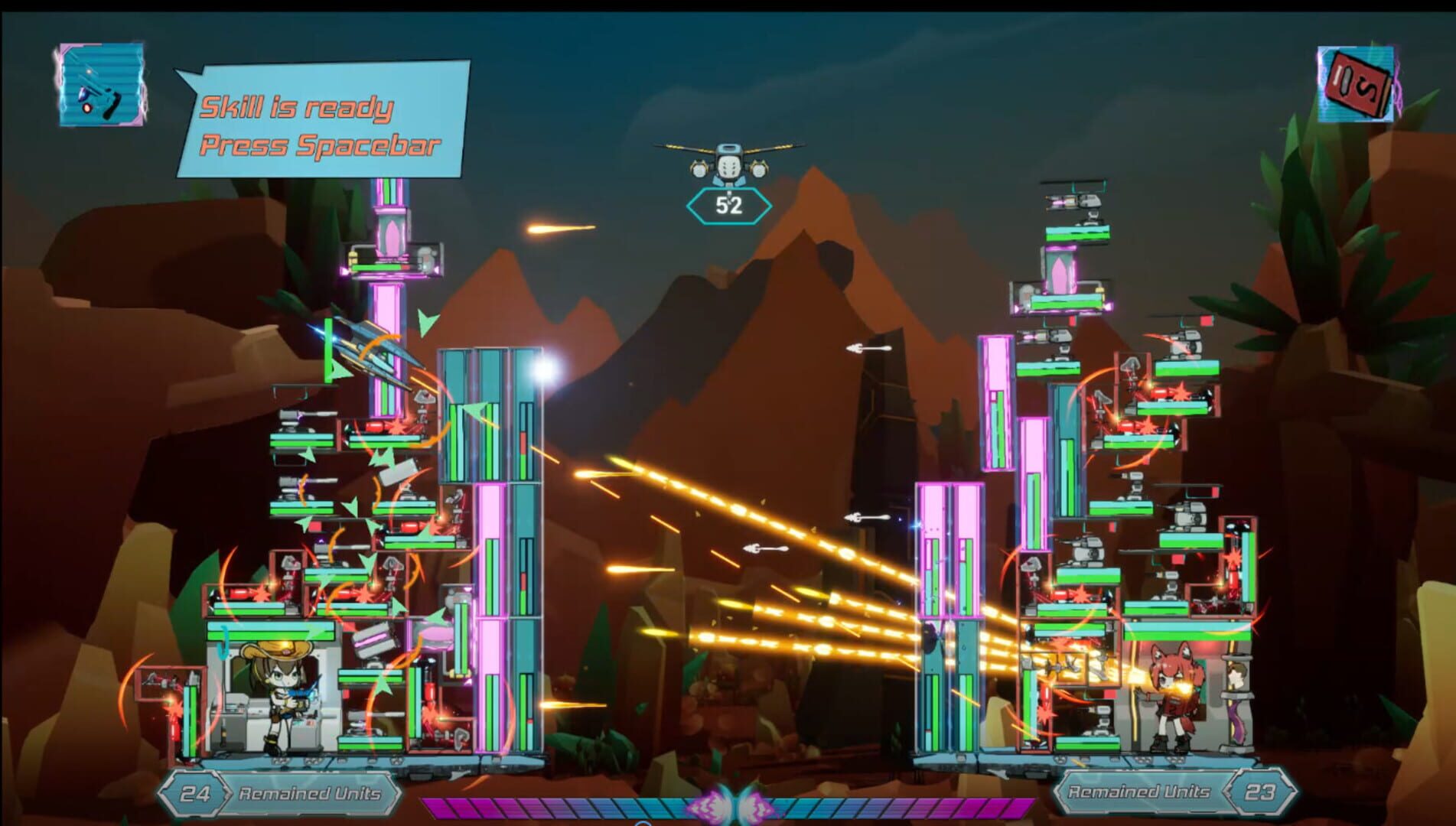 Castle Fight - Screenshot