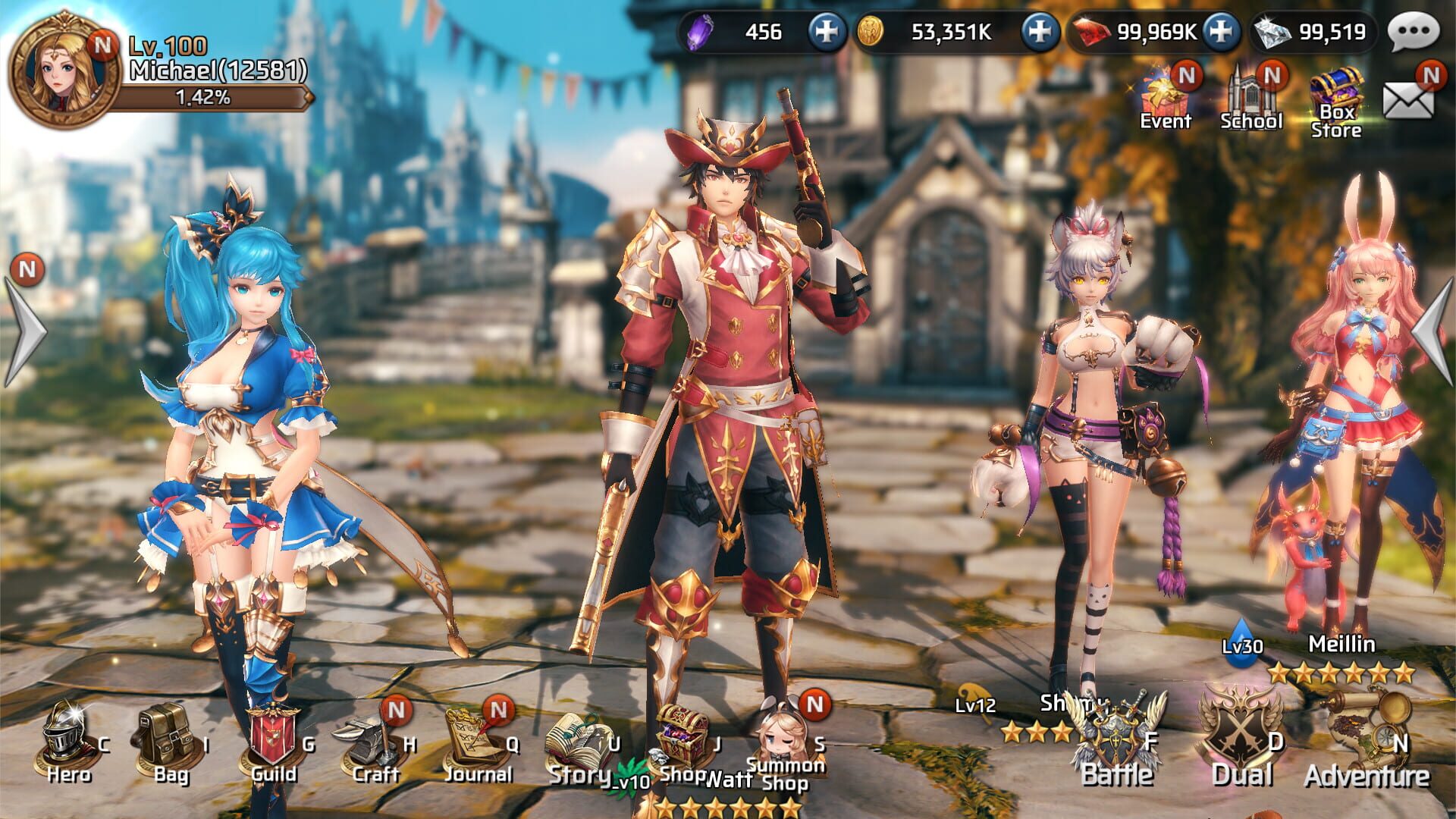 Ceres - Screenshot