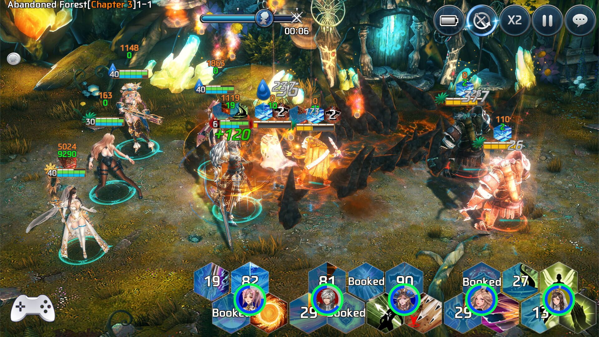 Ceres - Screenshot