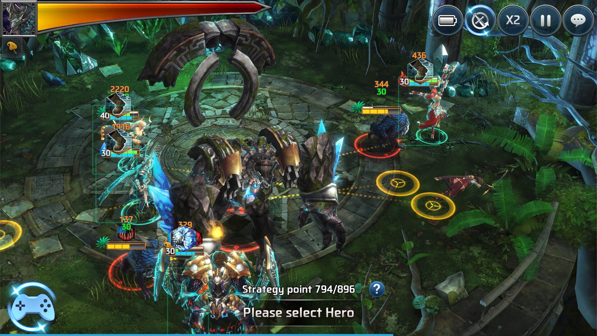 Ceres - Screenshot