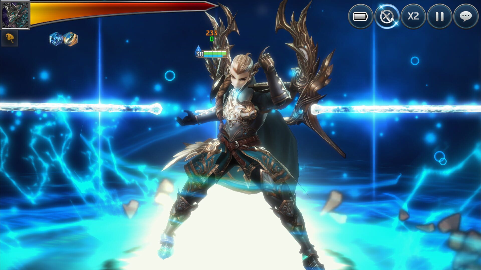 Ceres - Screenshot
