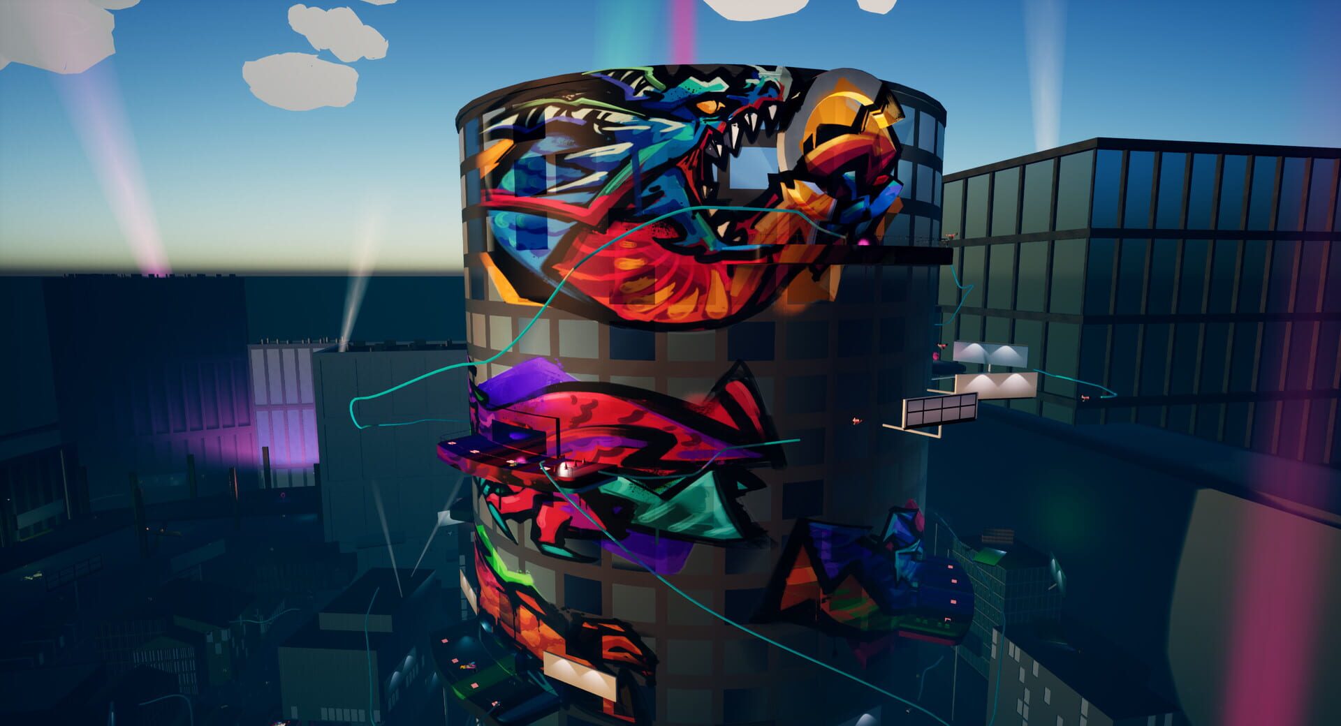Chromalition - Screenshot