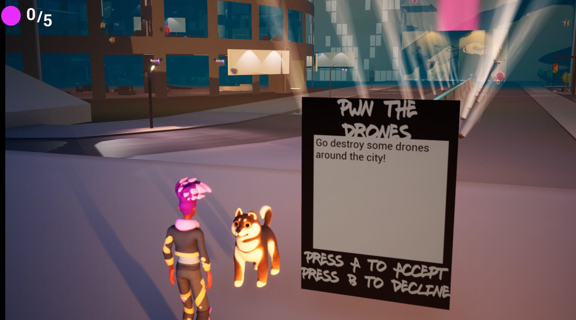 Chromalition - Screenshot