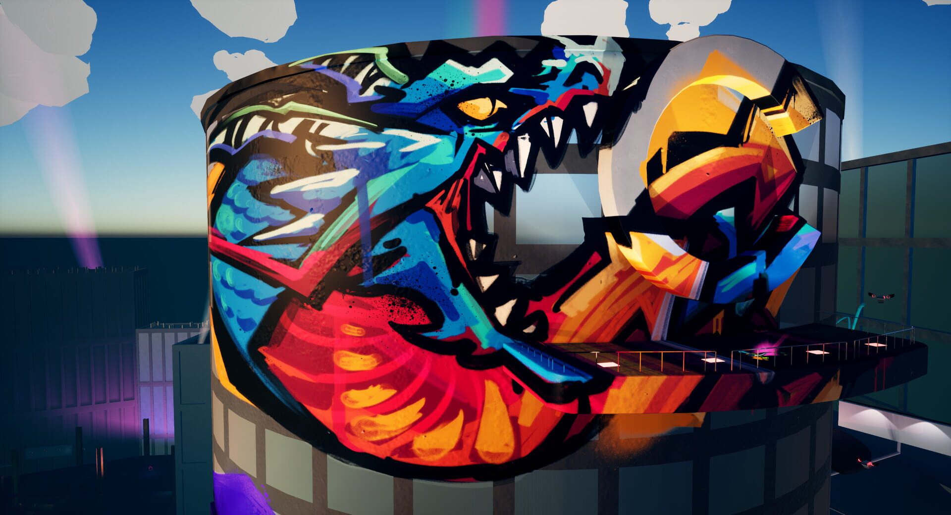 Chromalition - Screenshot