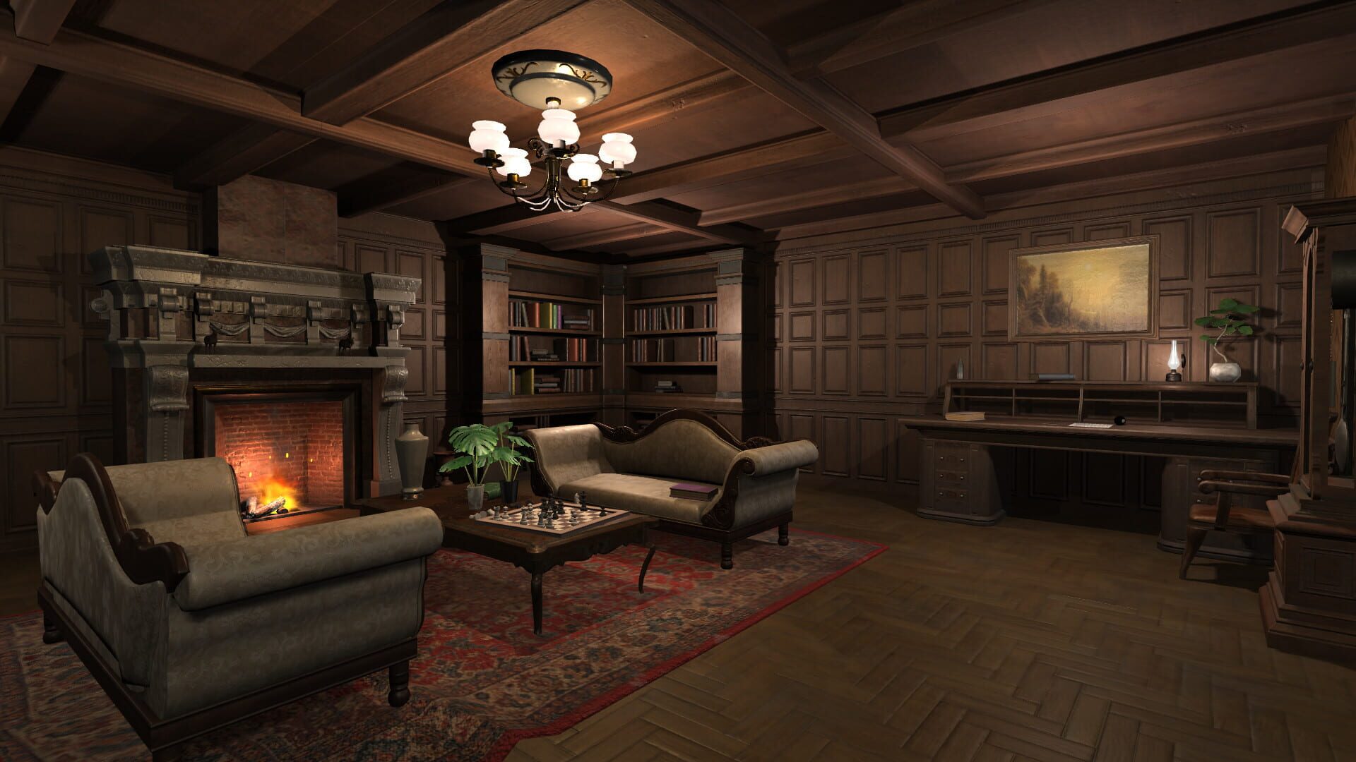 Escape: The Brother's Saloon - Screenshot