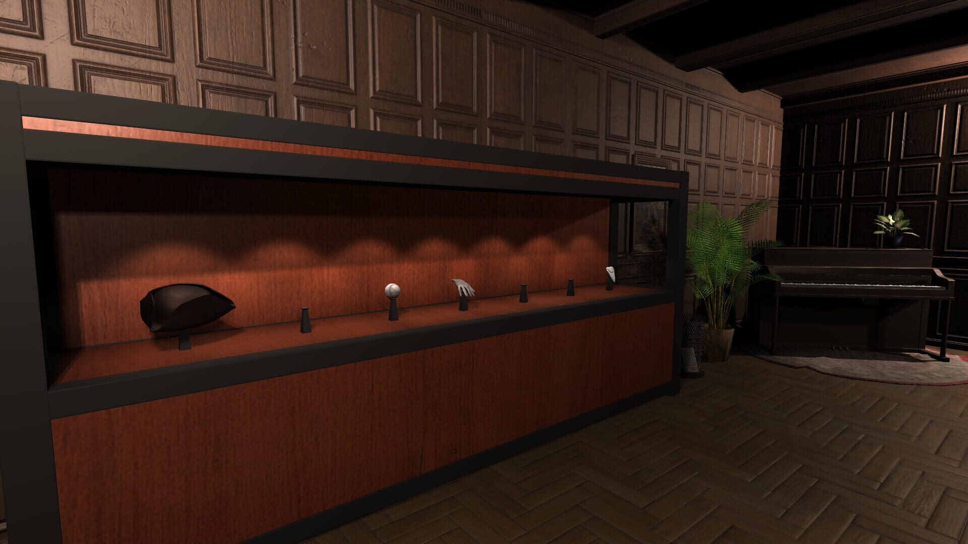 Escape: The Brother's Saloon - Screenshot