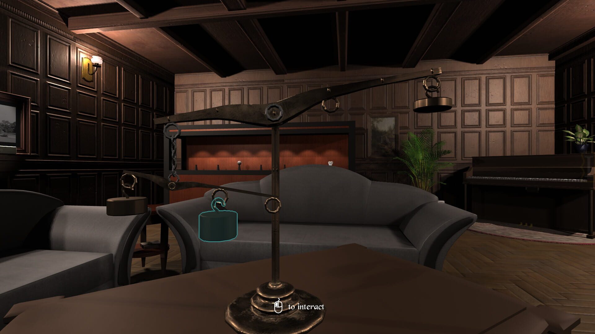 Escape: The Brother's Saloon - Screenshot