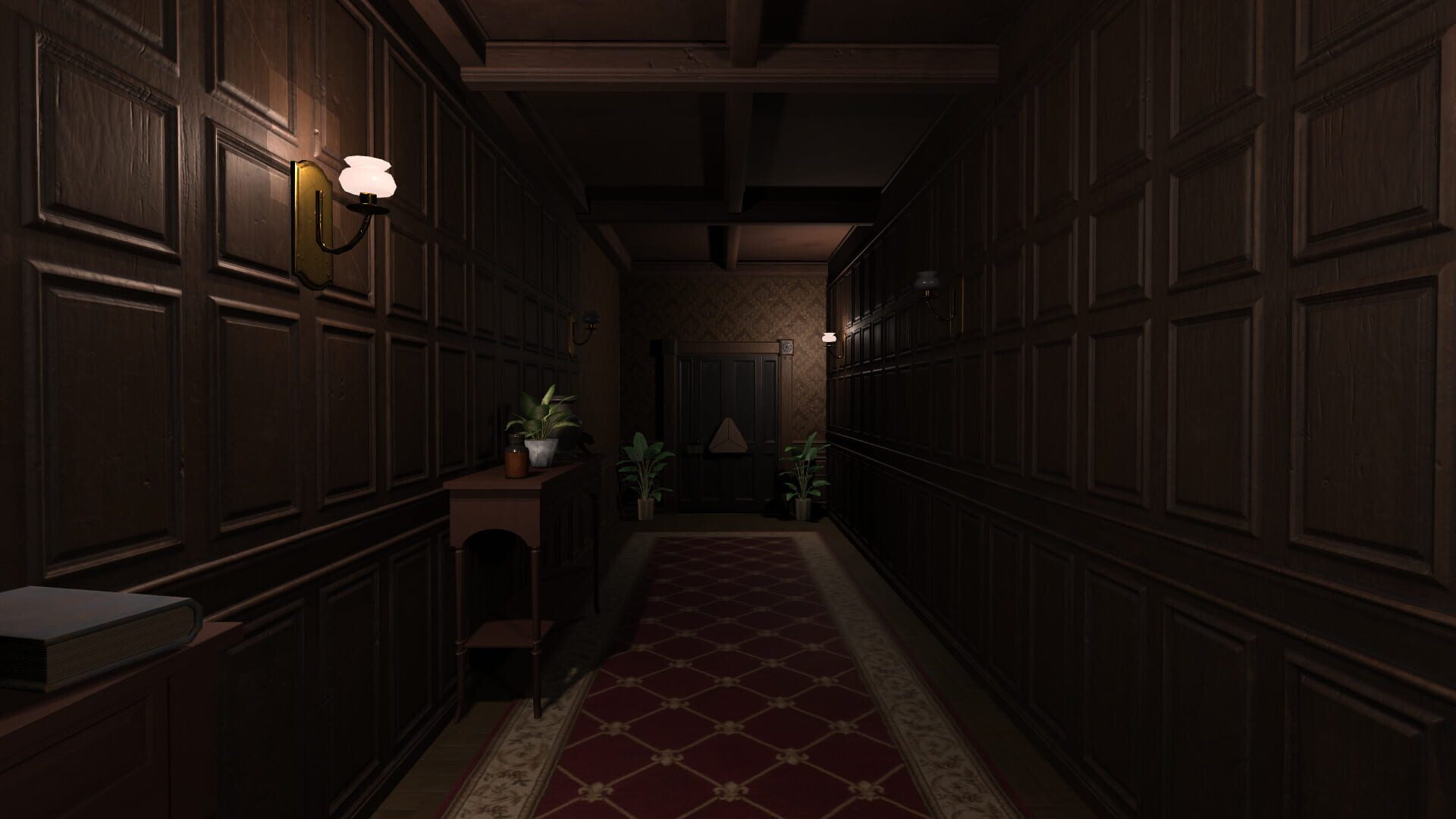 Escape: The Brother's Saloon - Screenshot