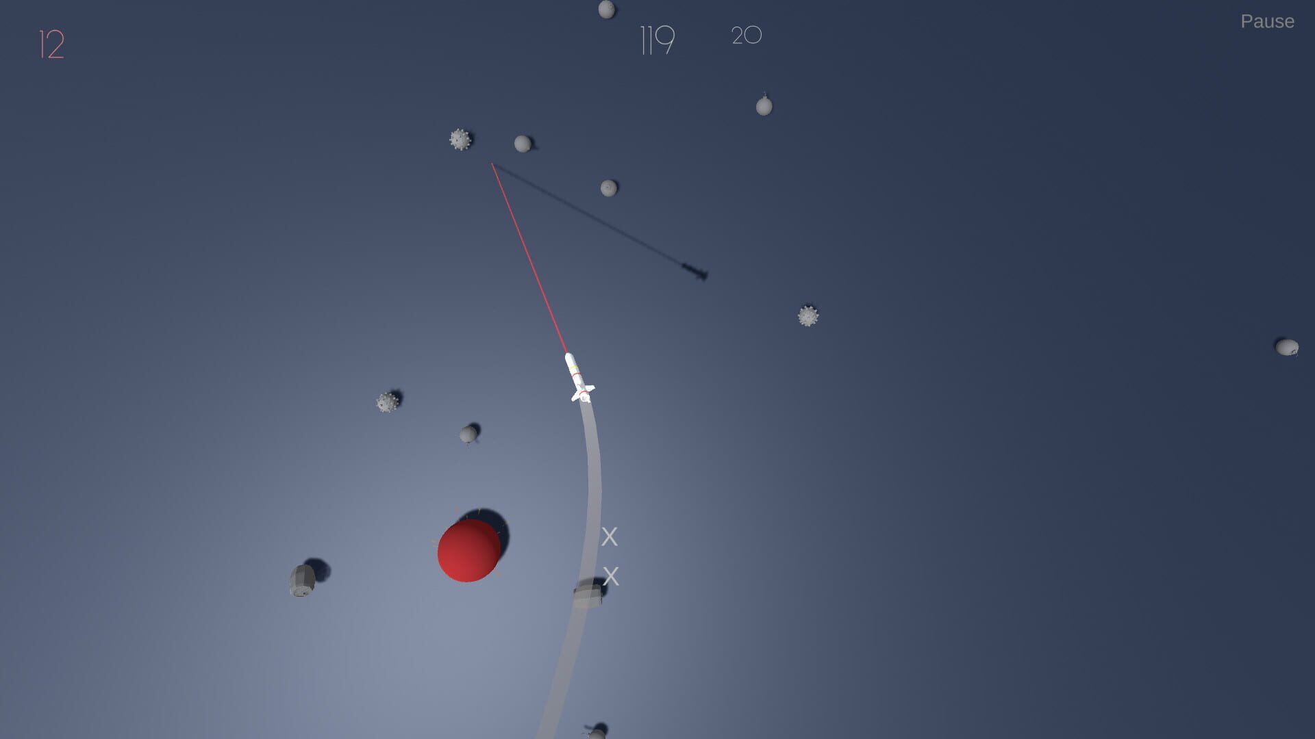 Kasmo - Screenshot