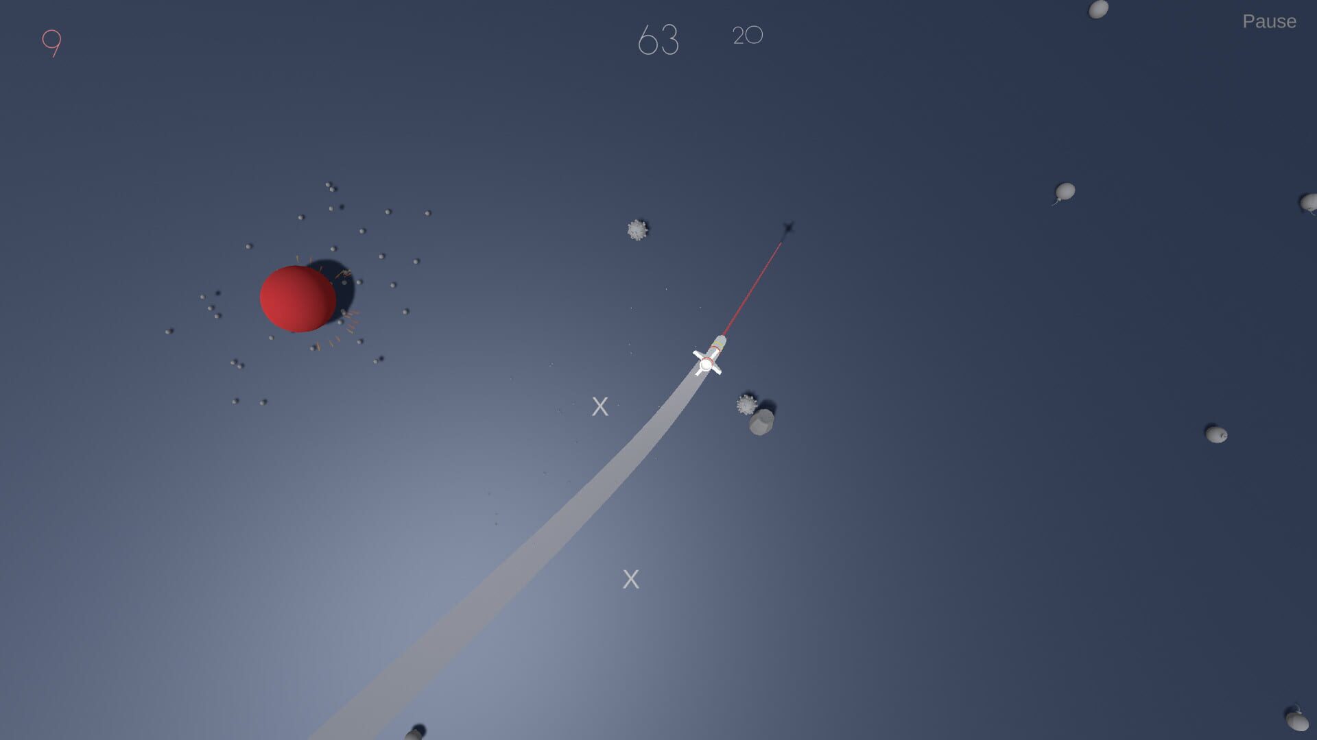 Kasmo - Screenshot