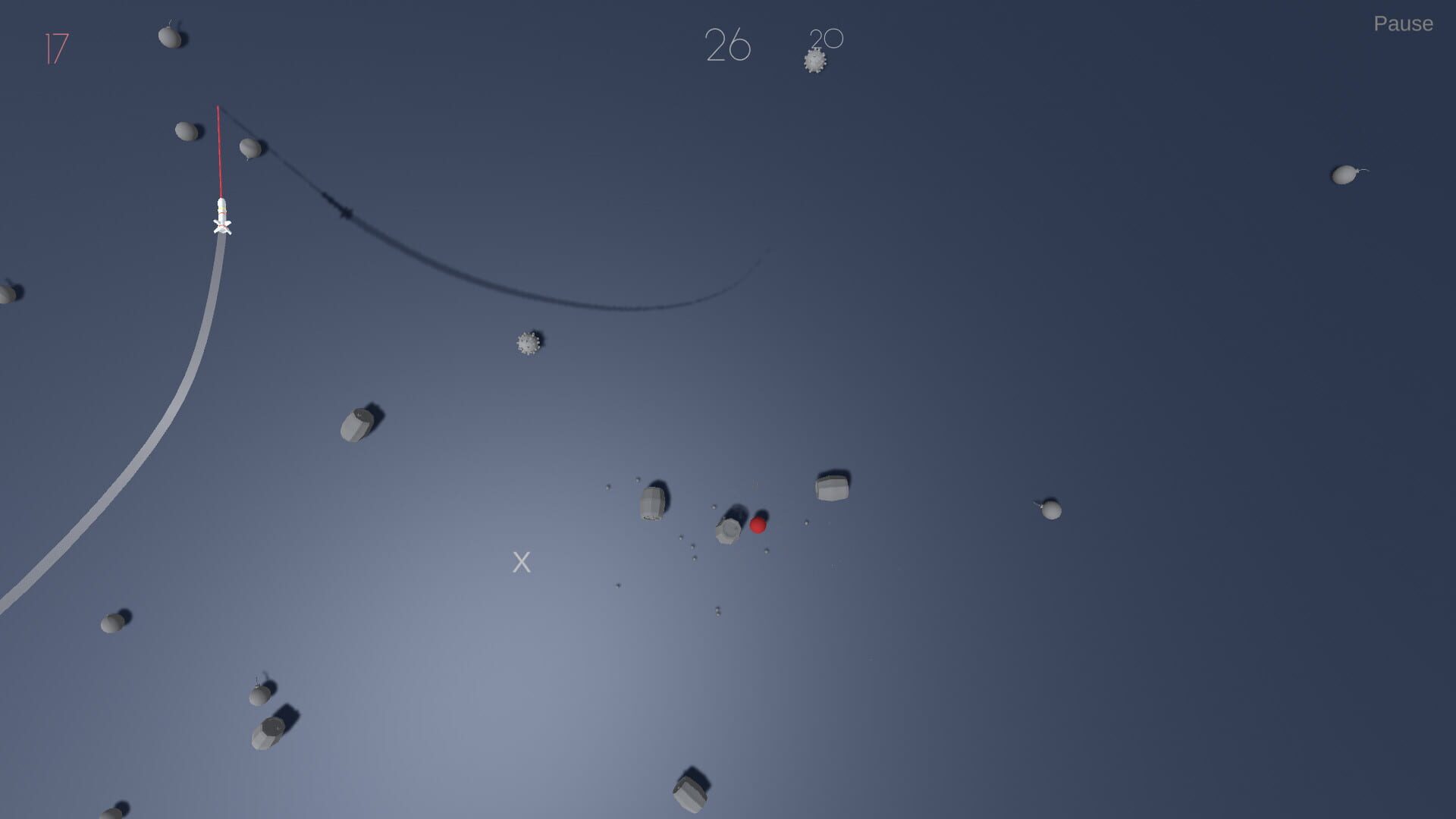Kasmo - Screenshot