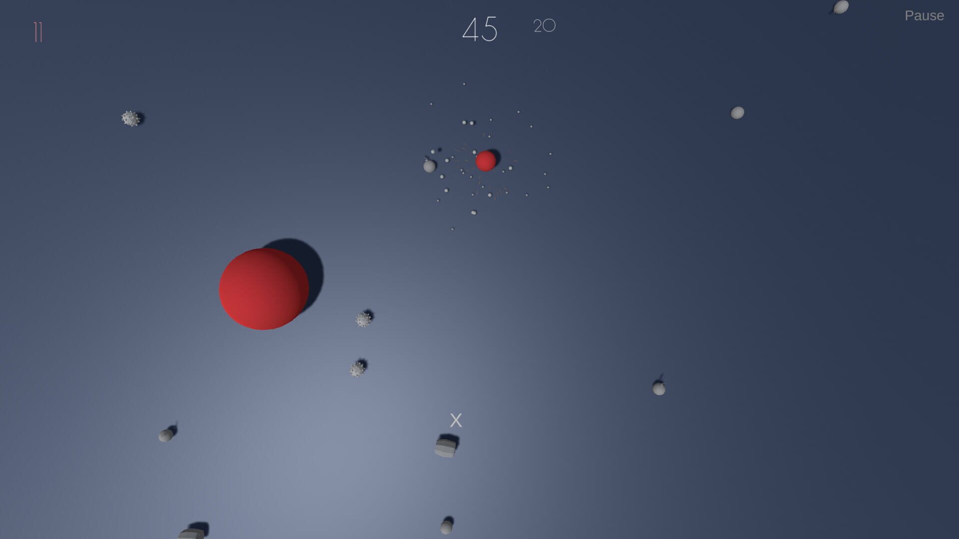 Kasmo - Screenshot