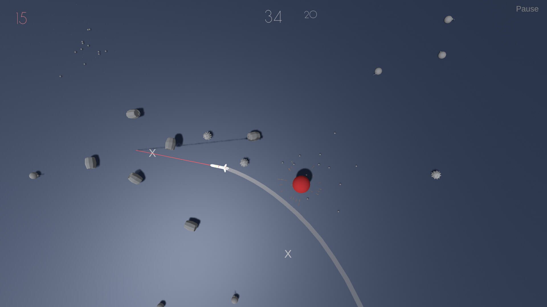 Kasmo - Screenshot