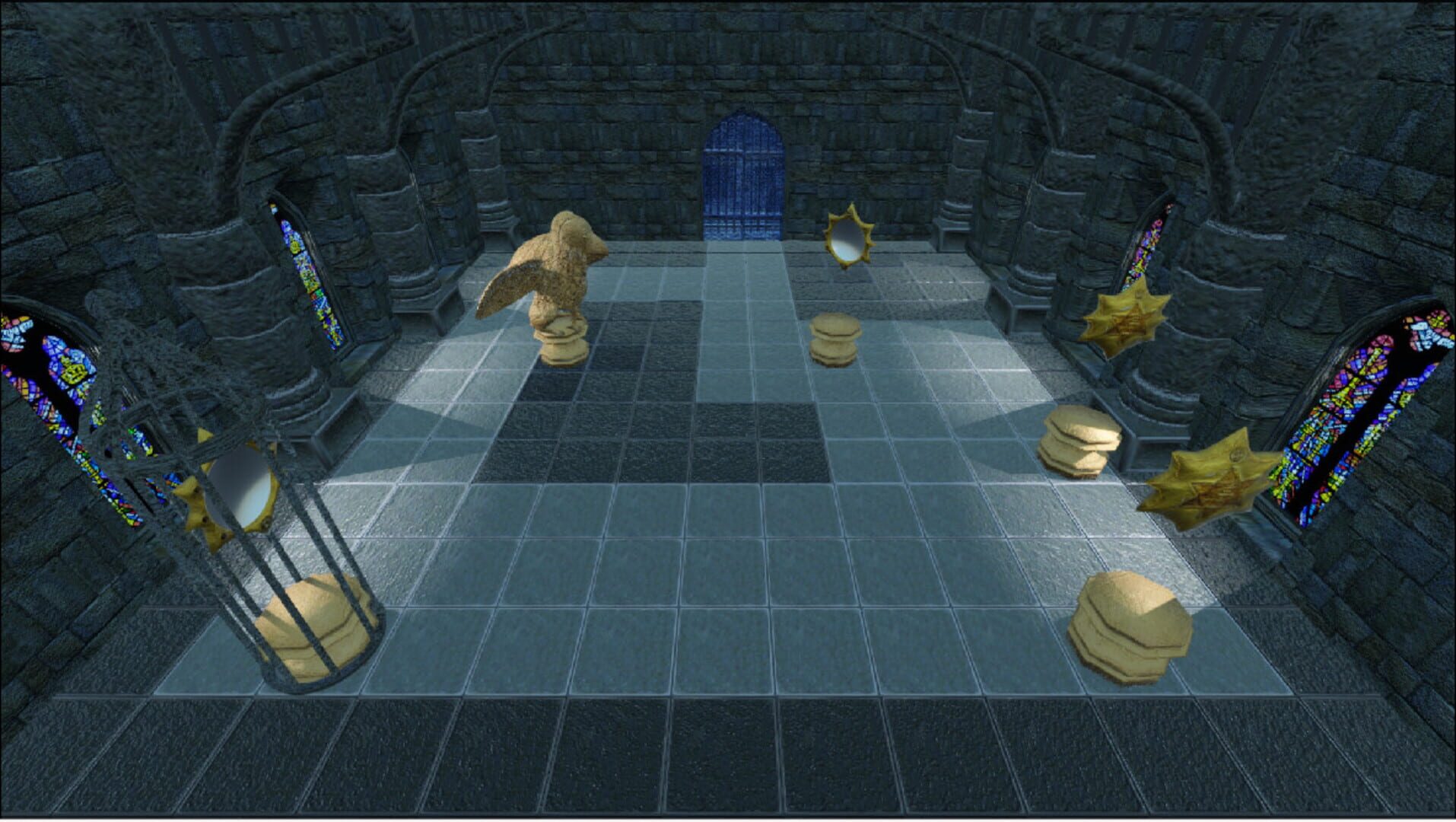 Mirror Movement - Screenshot