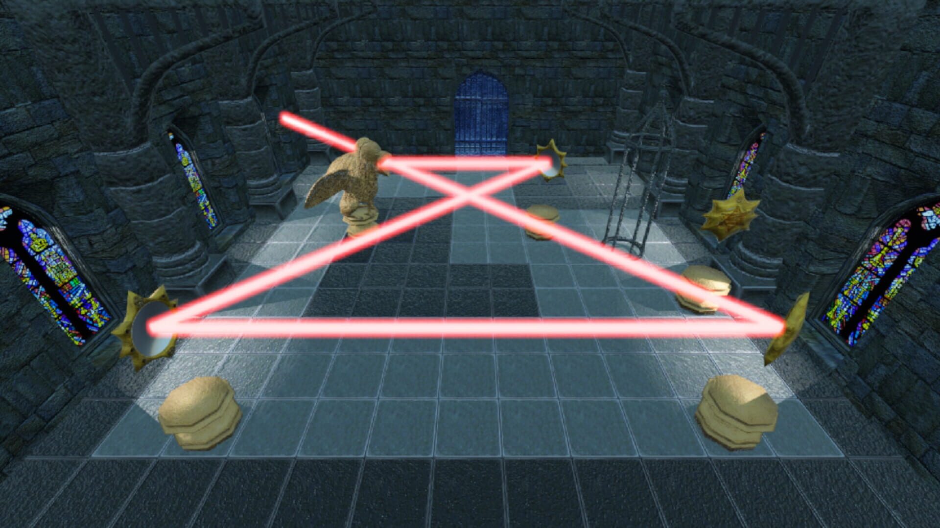 Mirror Movement - Screenshot