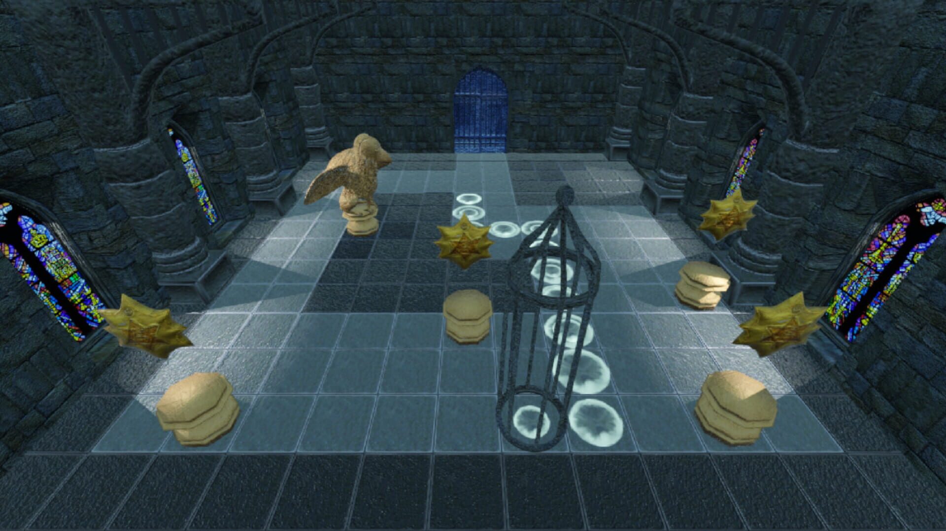 Mirror Movement - Screenshot