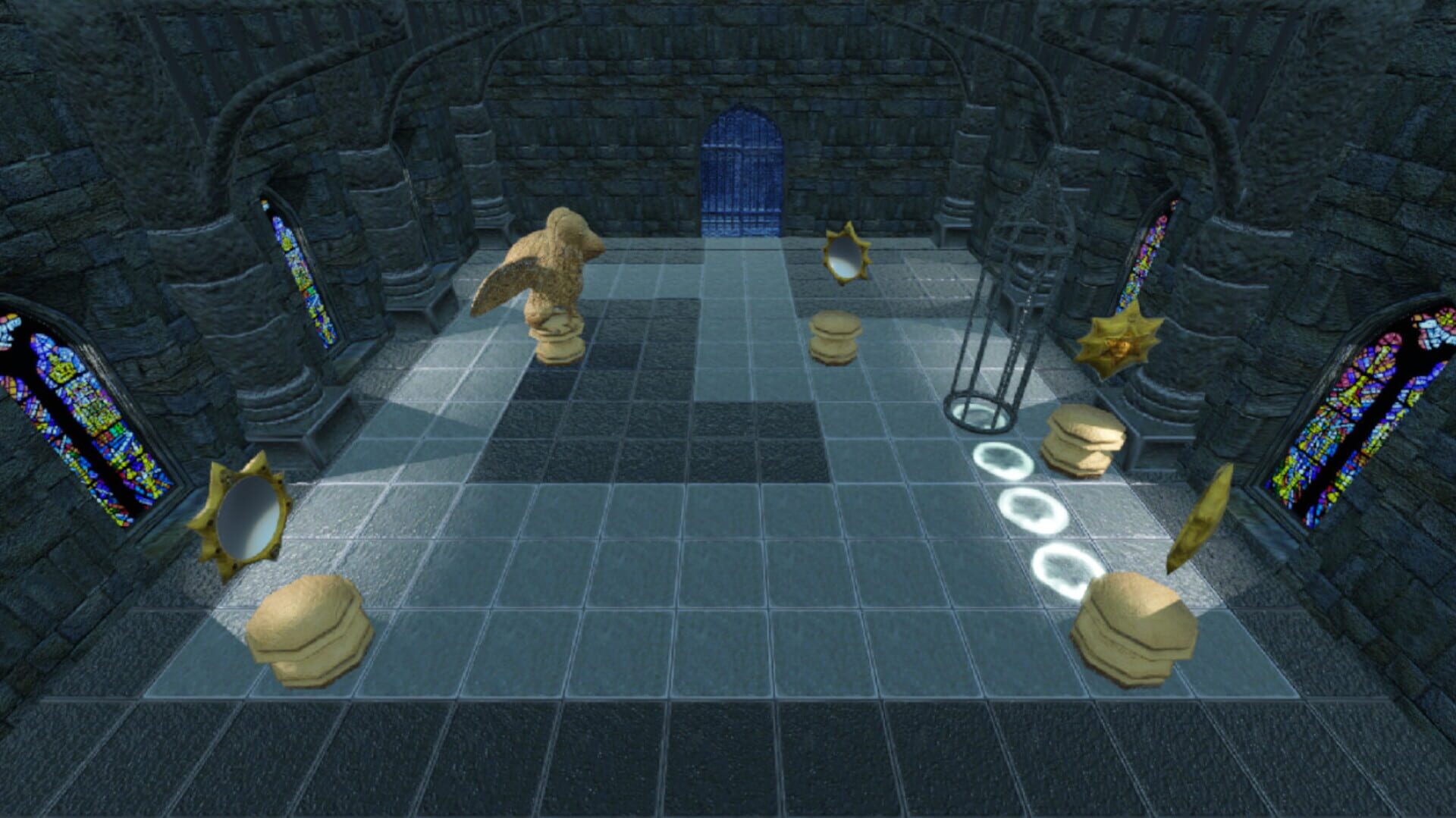 Mirror Movement - Screenshot