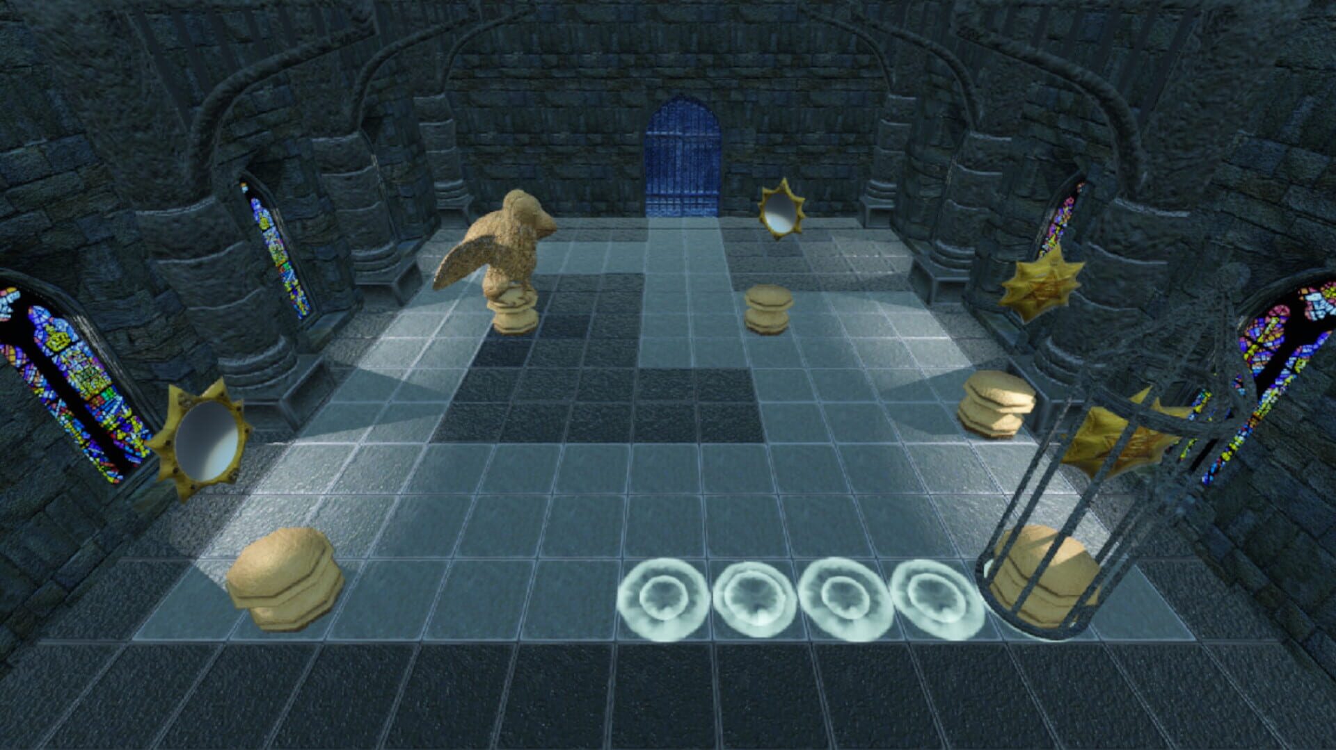 Mirror Movement - Screenshot