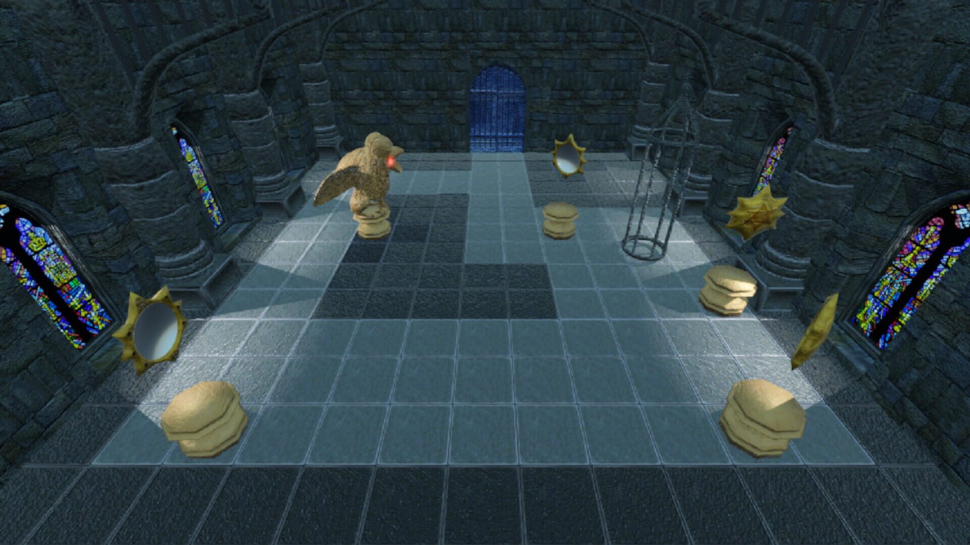 Mirror Movement - Screenshot