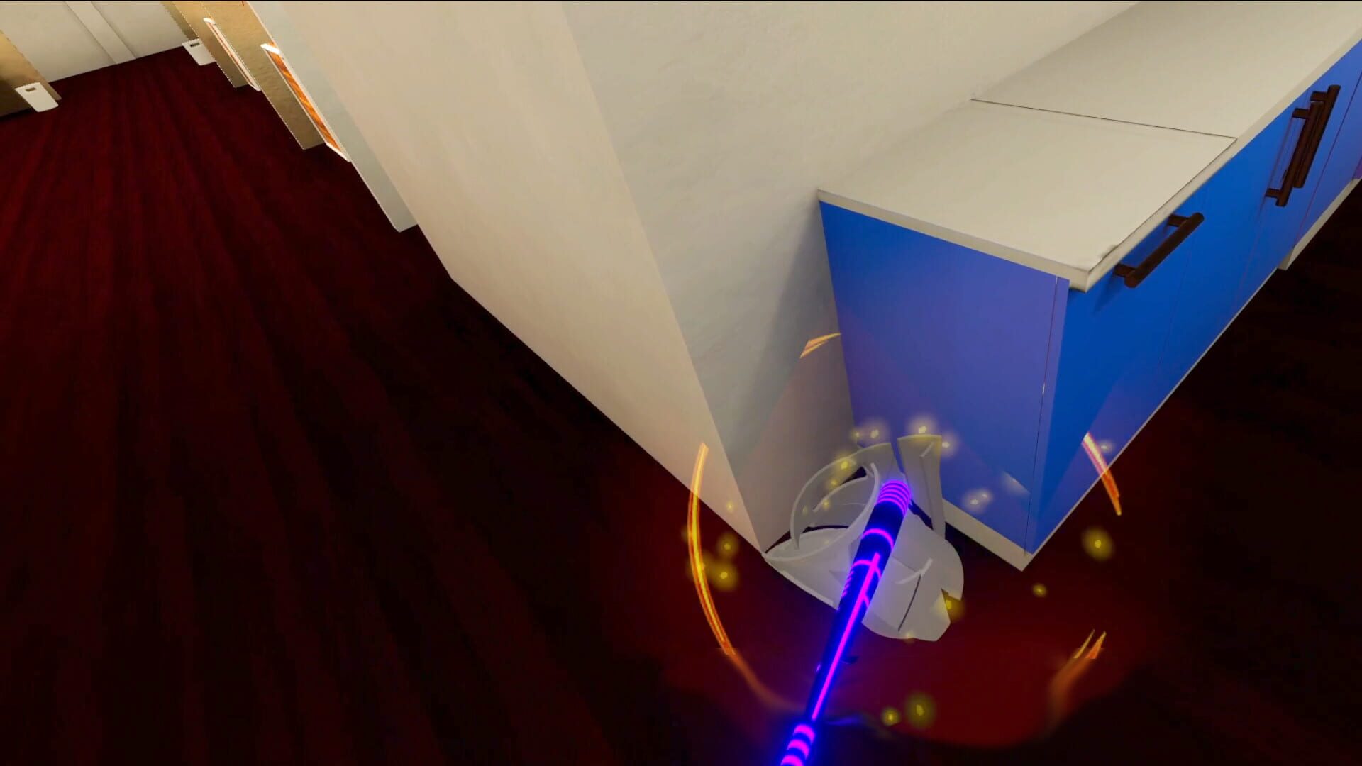 Trajectory Fracture - Screenshot