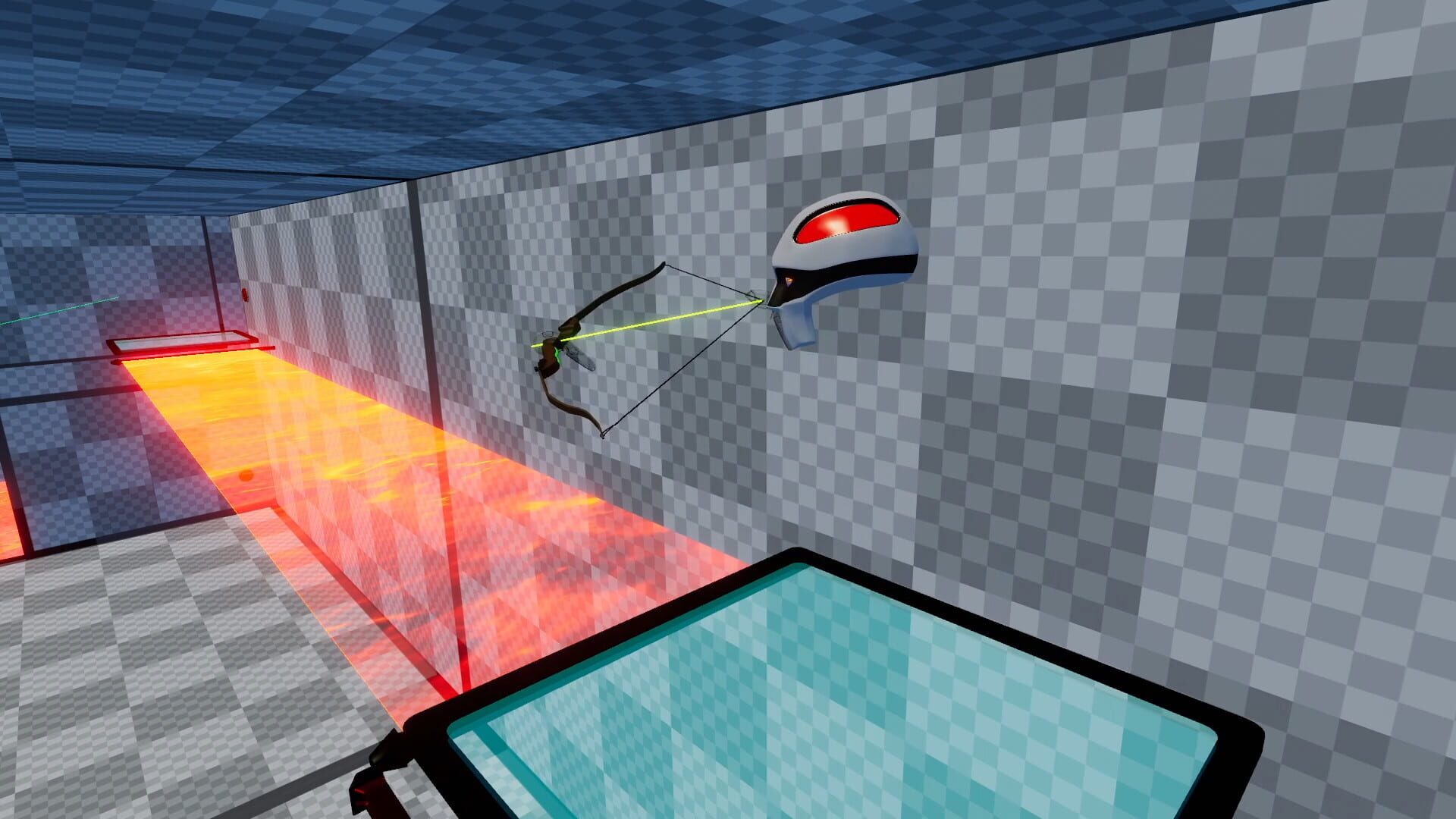 Trajectory Fracture - Screenshot