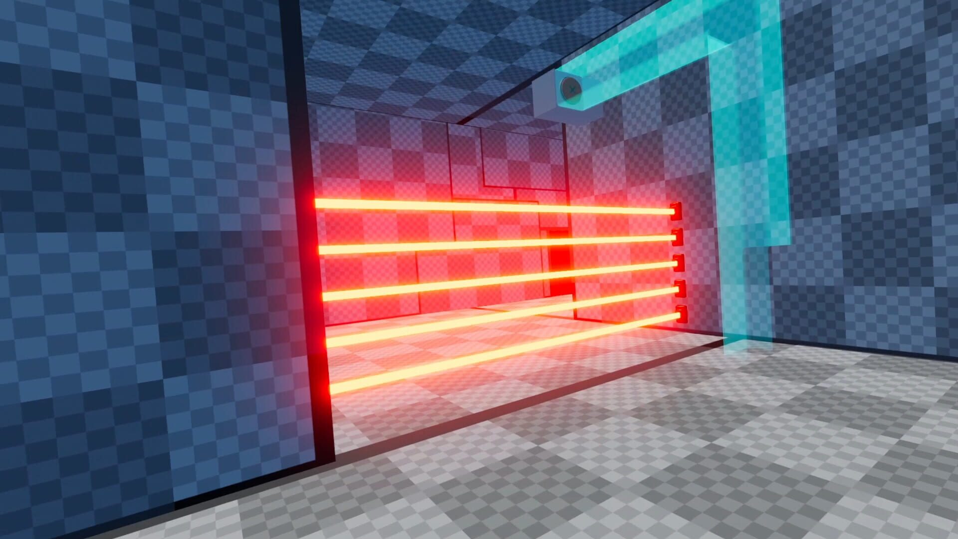 Trajectory Fracture - Screenshot