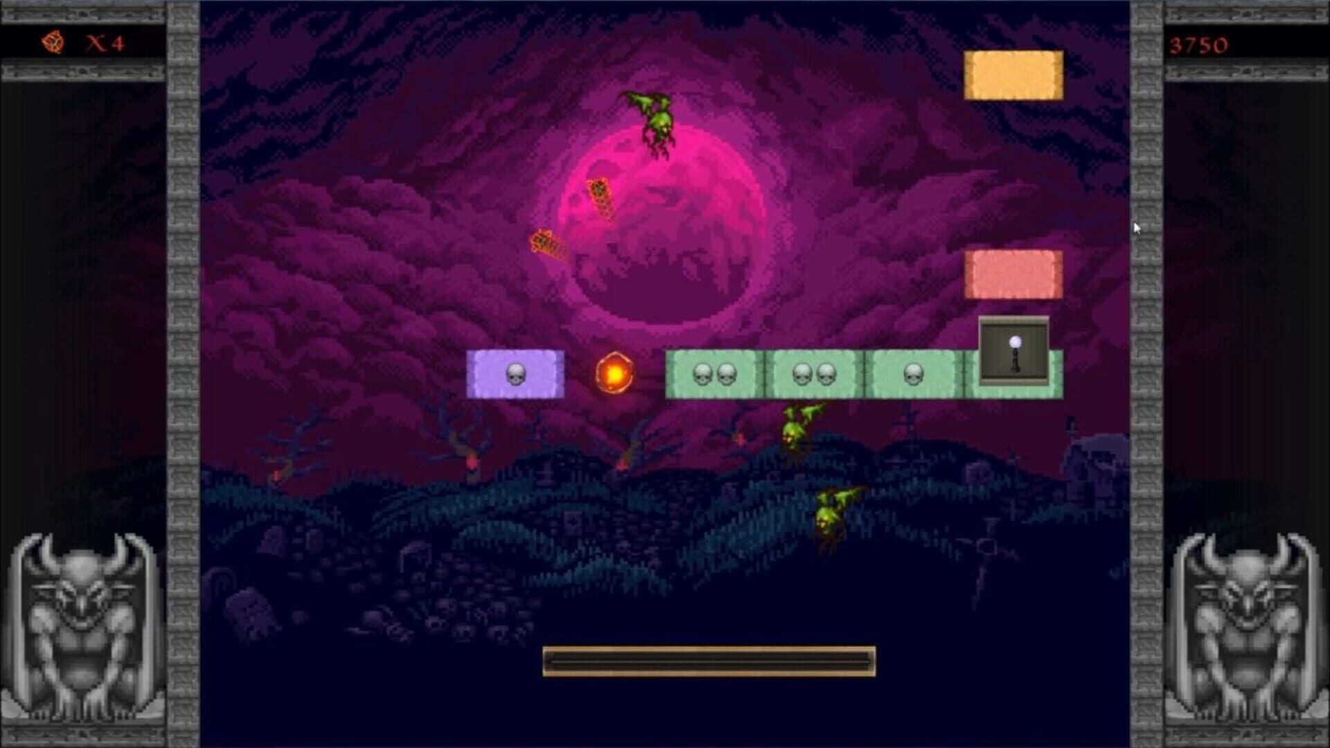Total Dark - Screenshot