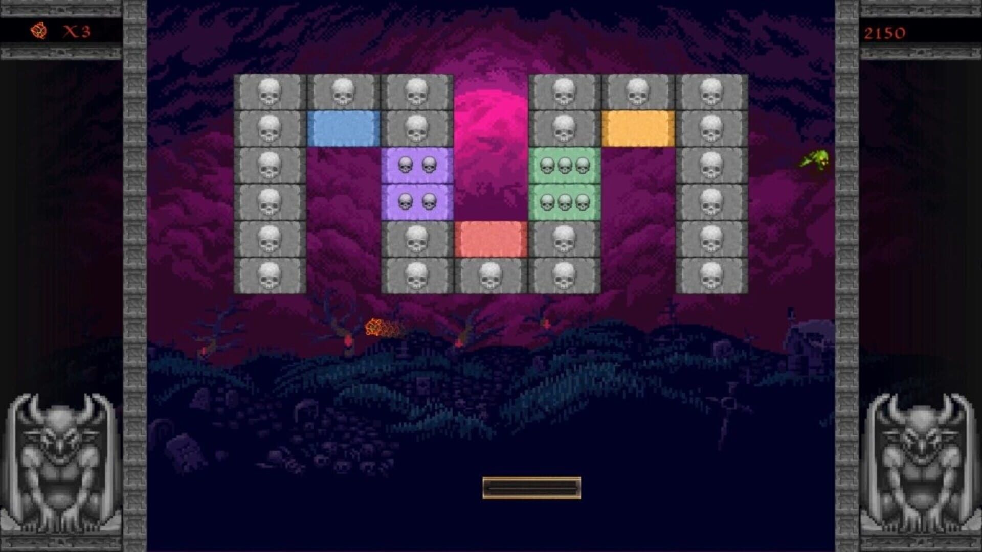 Total Dark - Screenshot