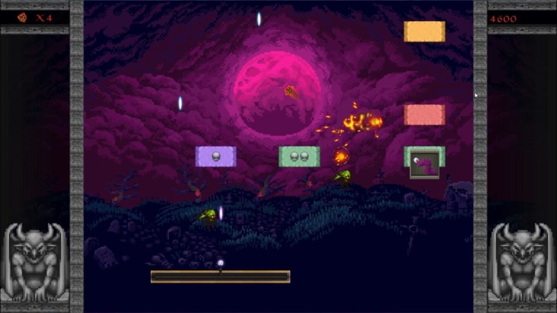 Total Dark - Screenshot