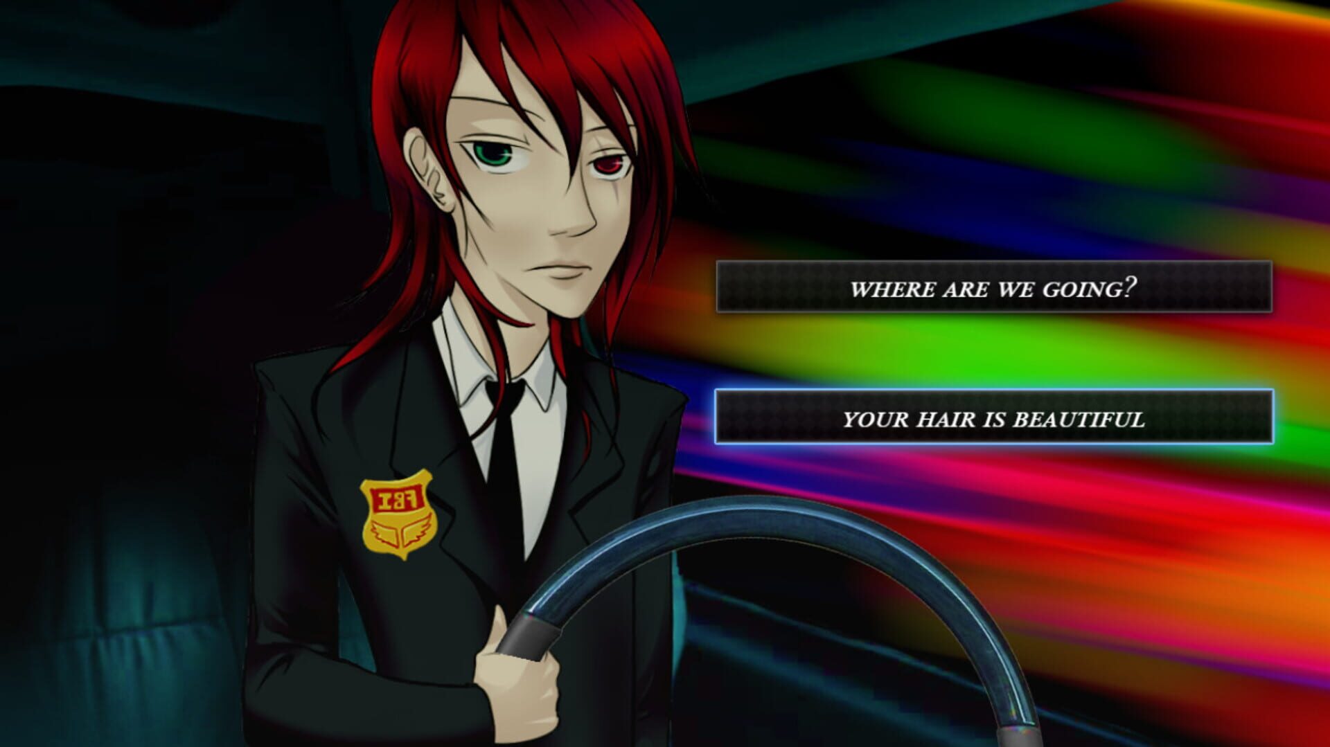 Kiss Upload - Screenshot