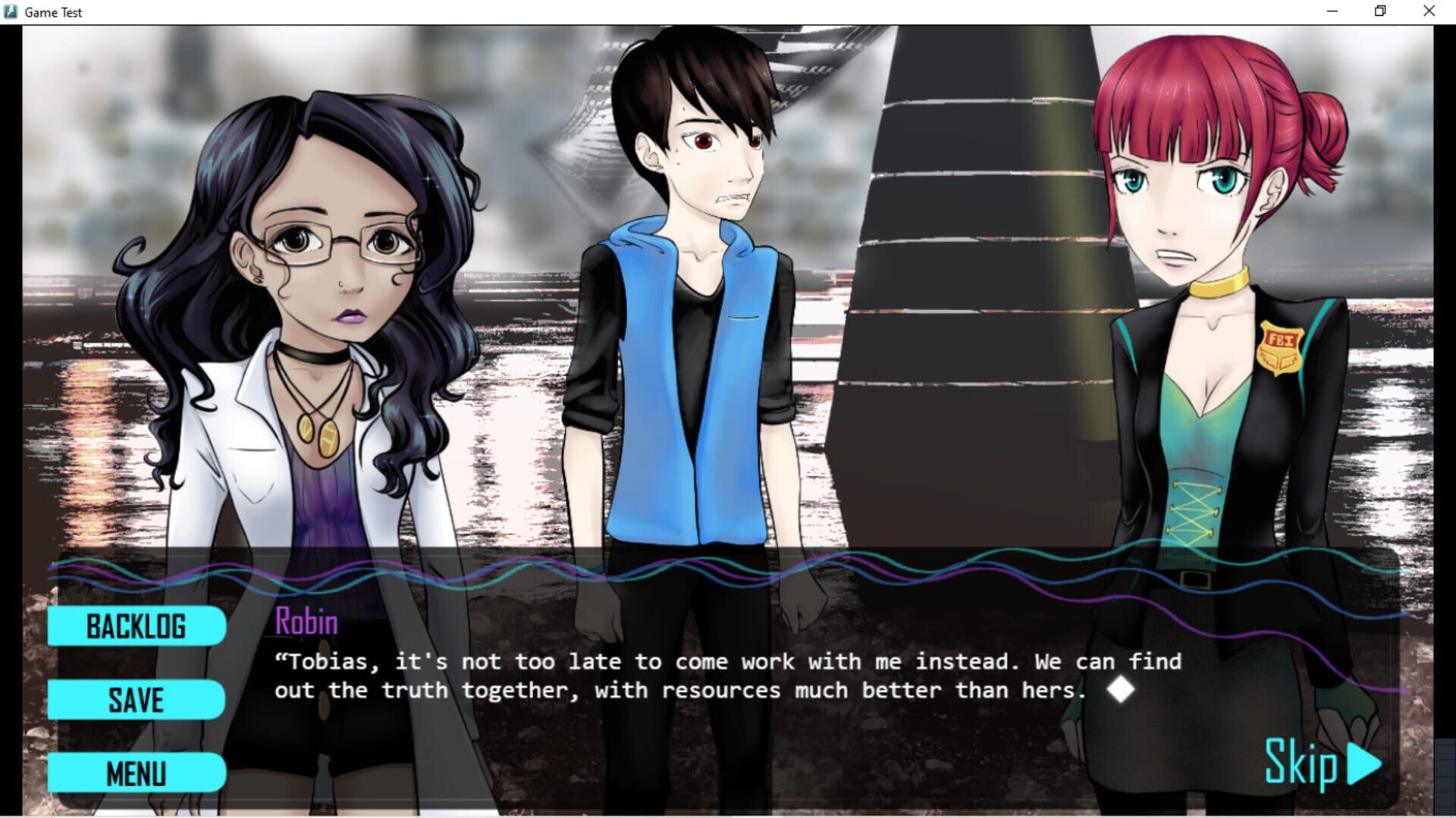 Kiss Upload - Screenshot