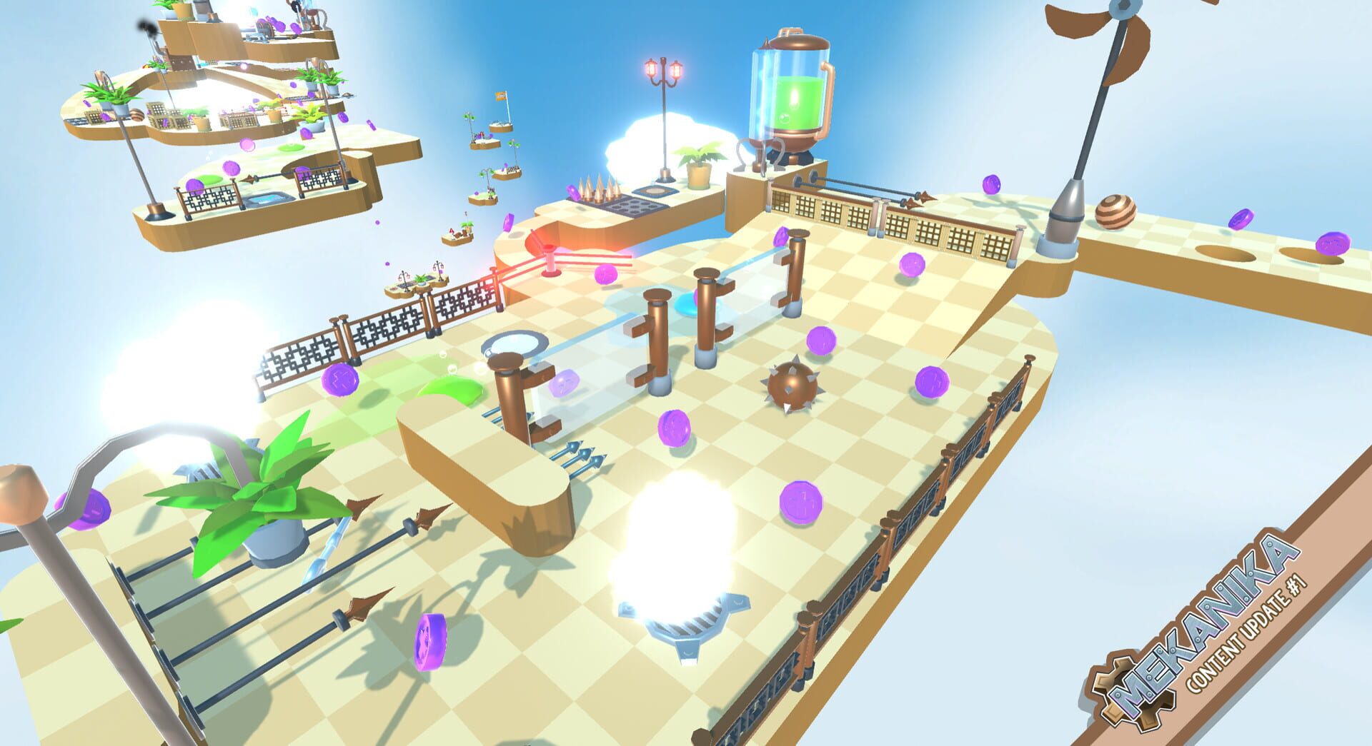 Spin & Roll - Screenshot
