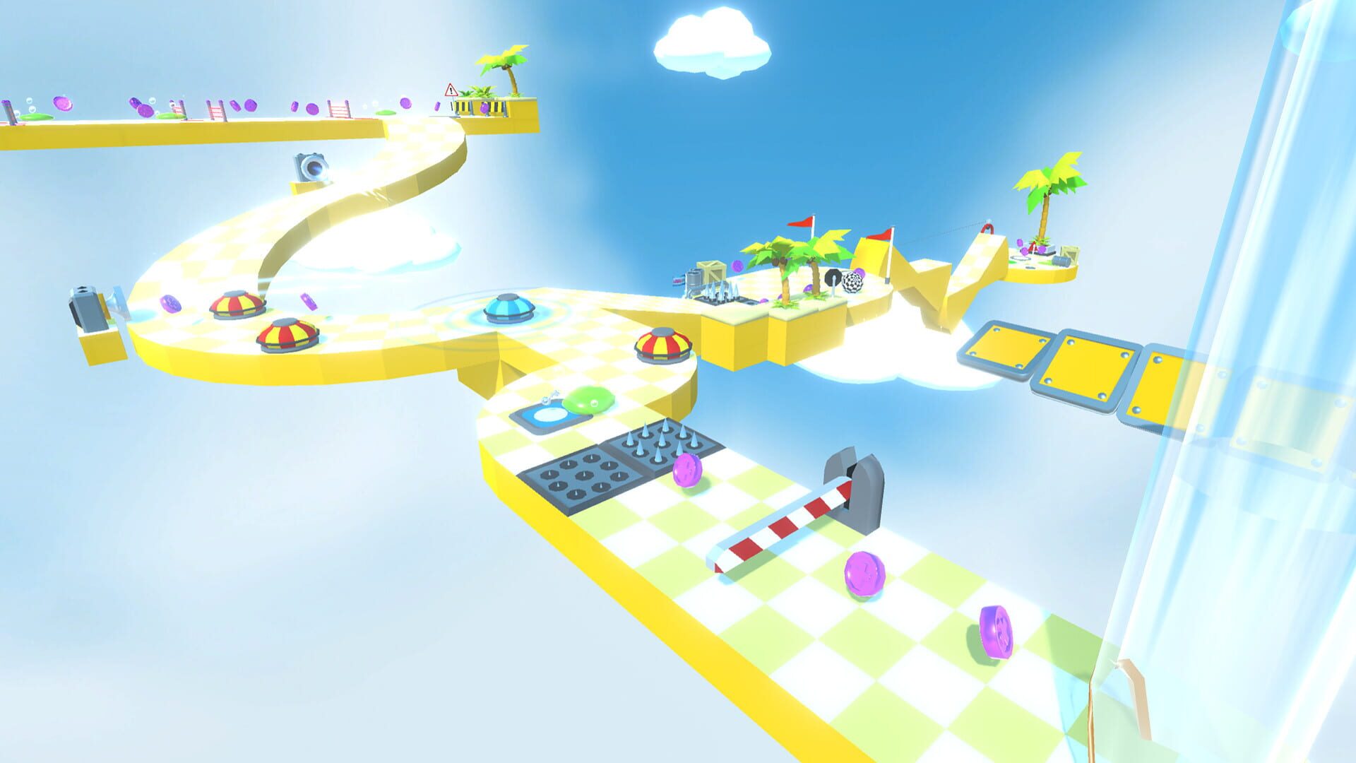 Spin & Roll - Screenshot