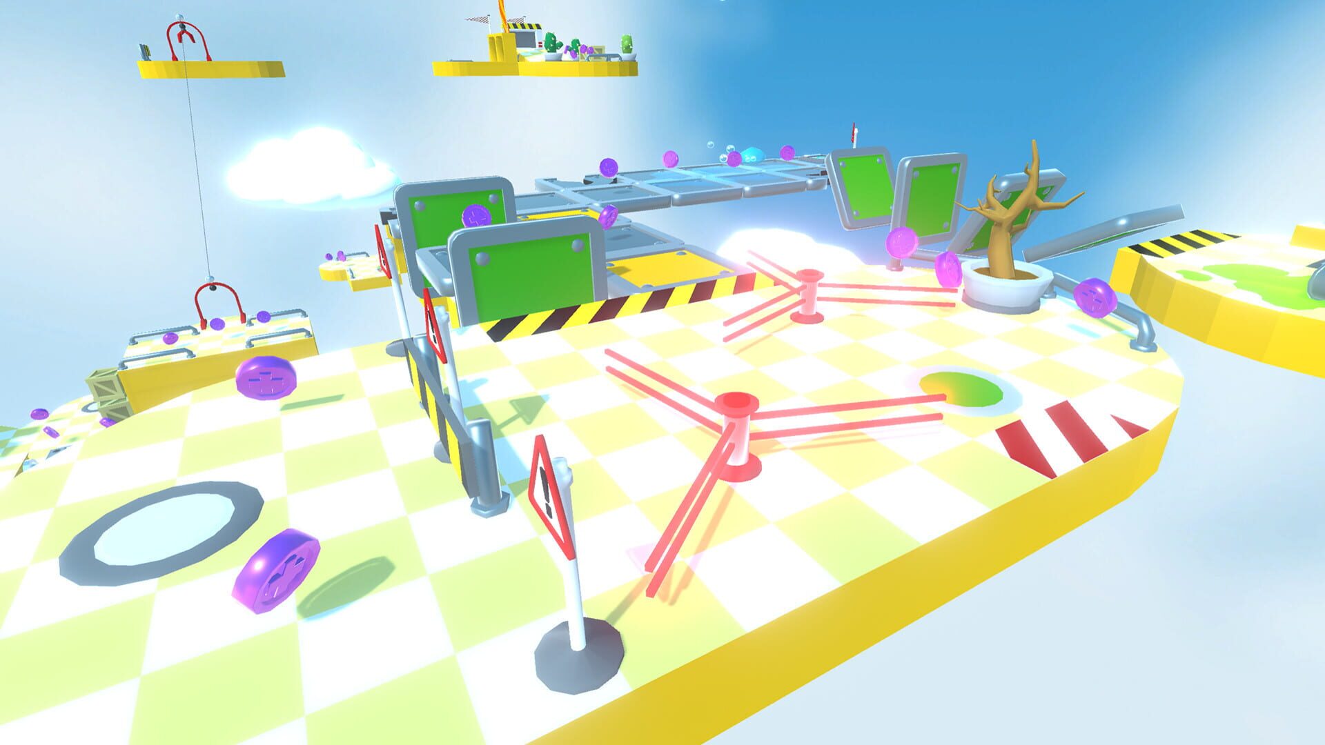 Spin & Roll - Screenshot