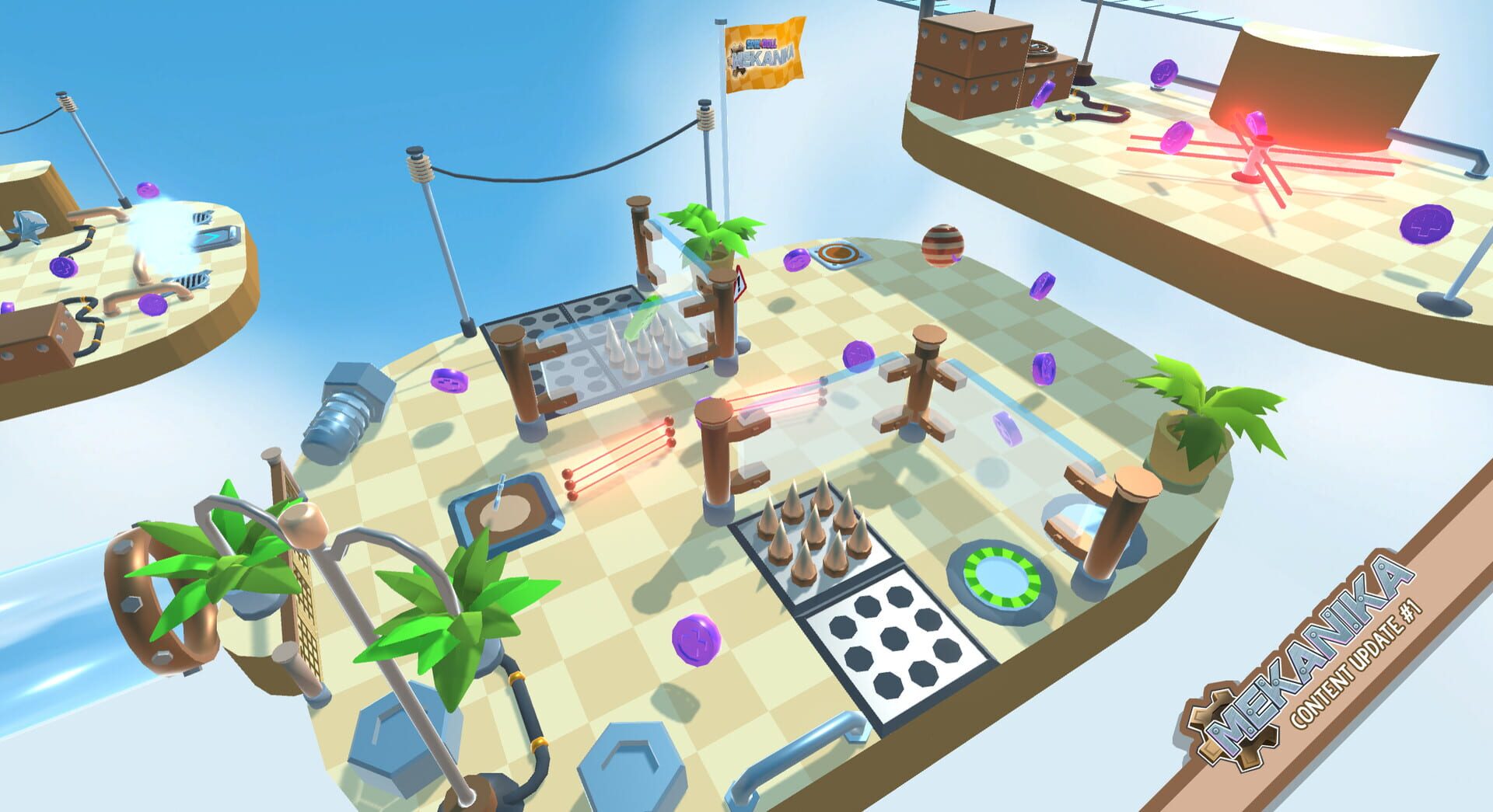 Spin & Roll - Screenshot