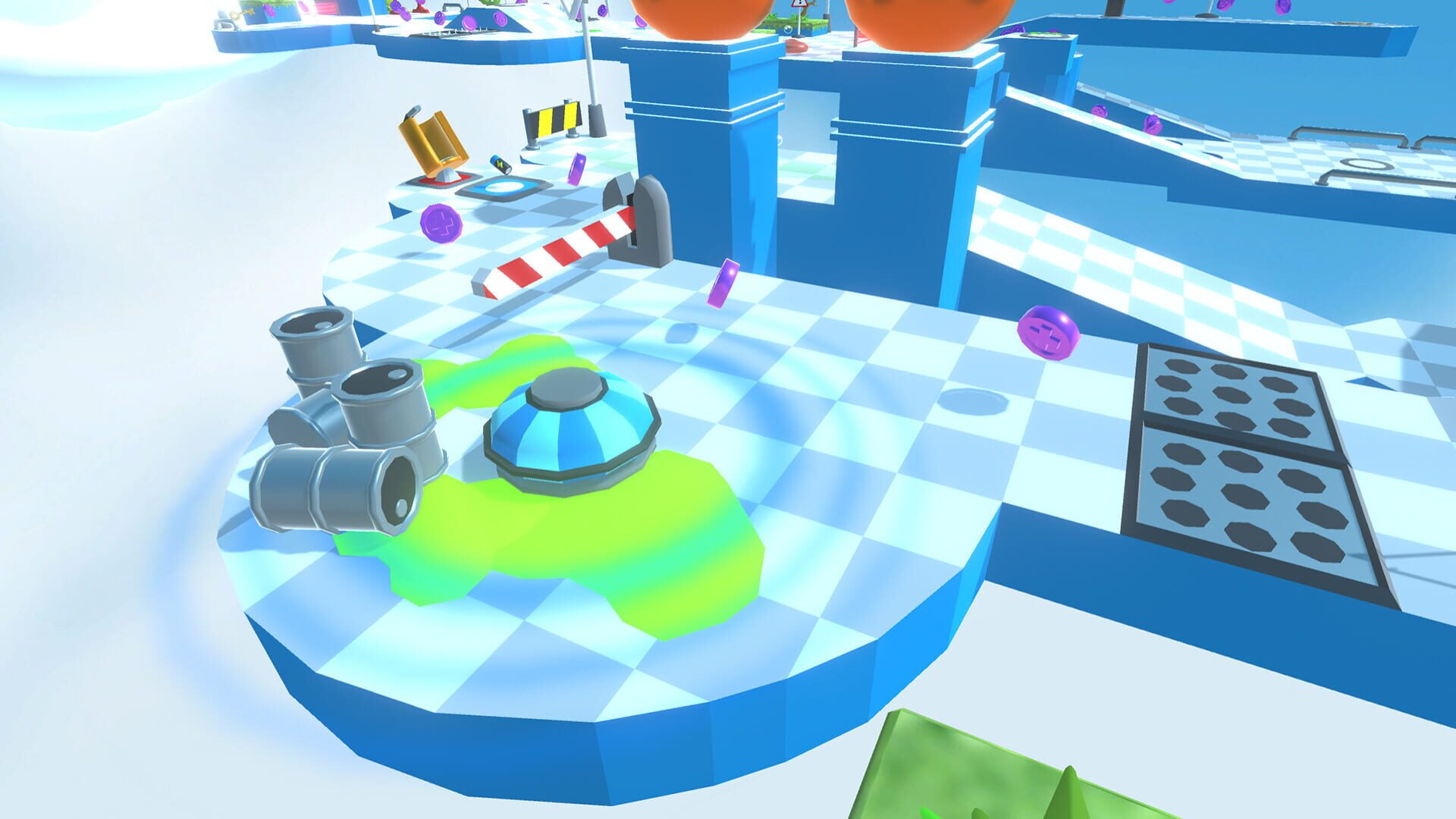 Spin & Roll - Screenshot