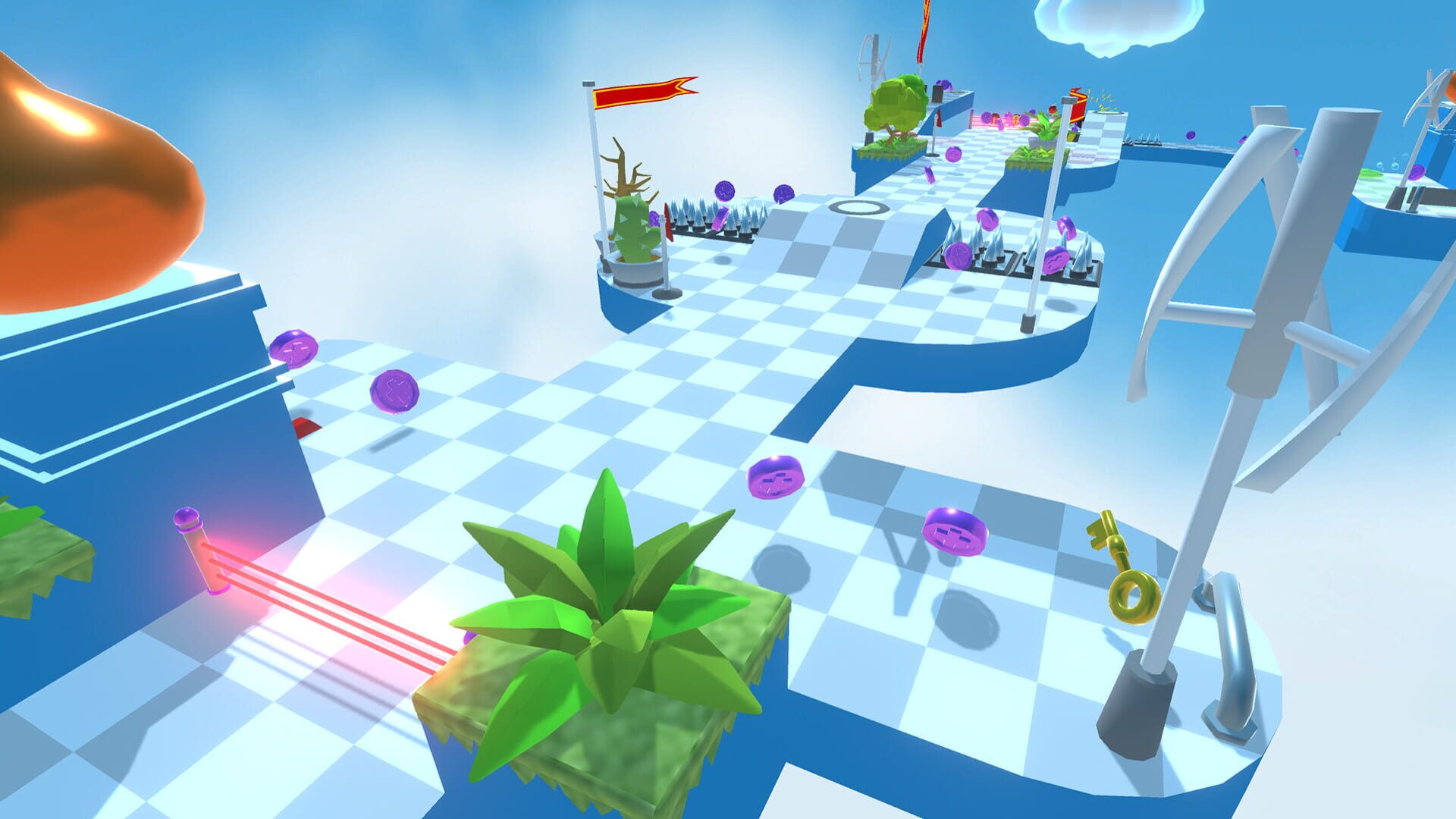 Spin & Roll - Screenshot