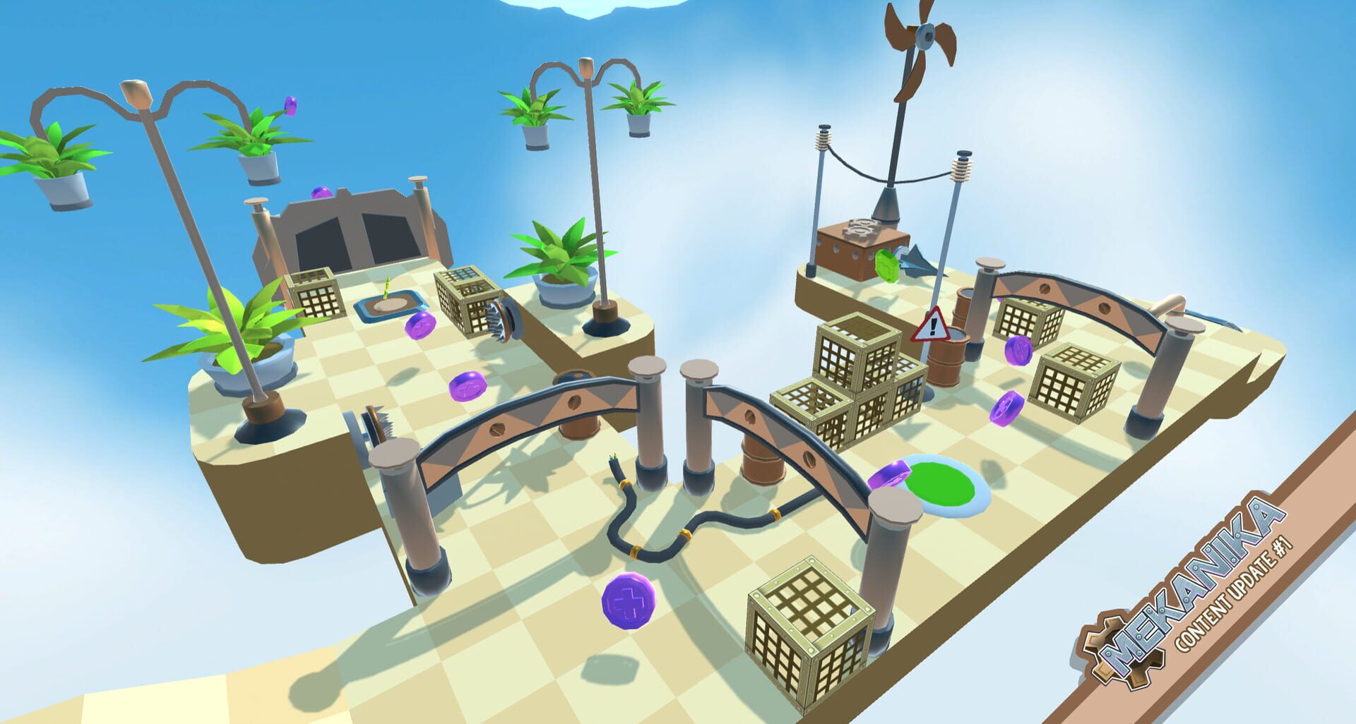 Spin & Roll - Screenshot