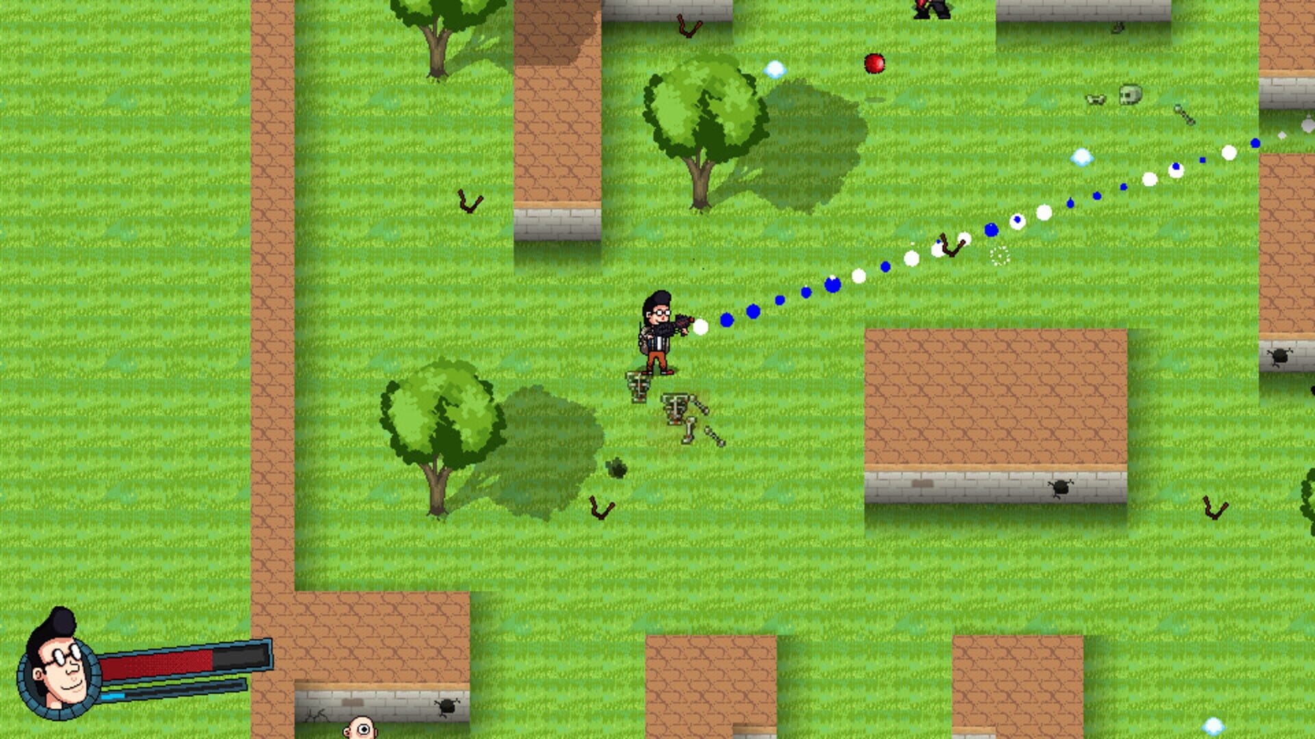 Evil Buster - Screenshot