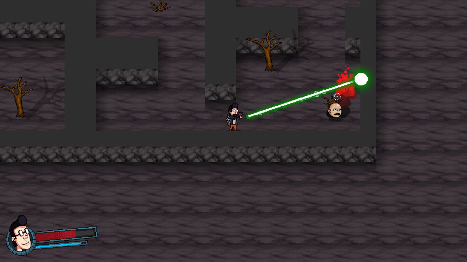 Evil Buster - Screenshot