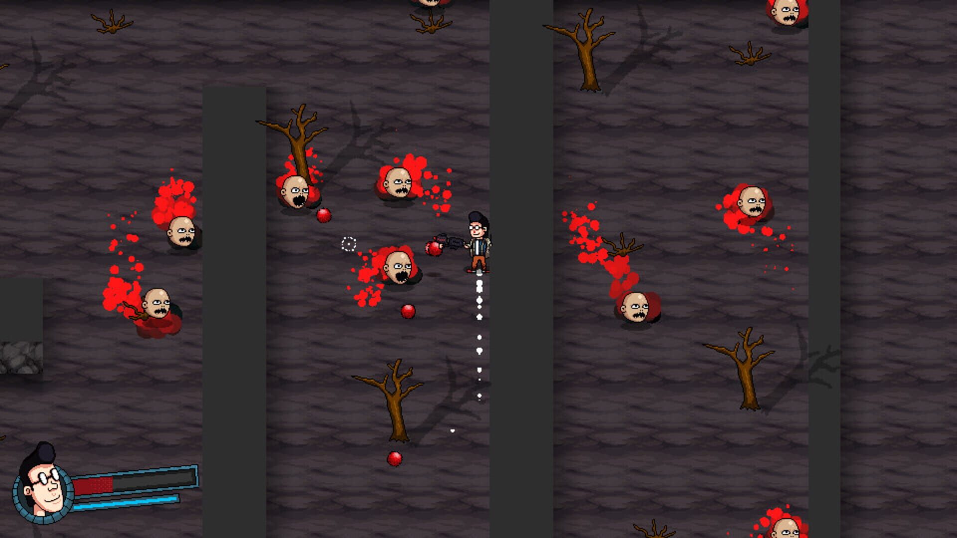 Evil Buster - Screenshot